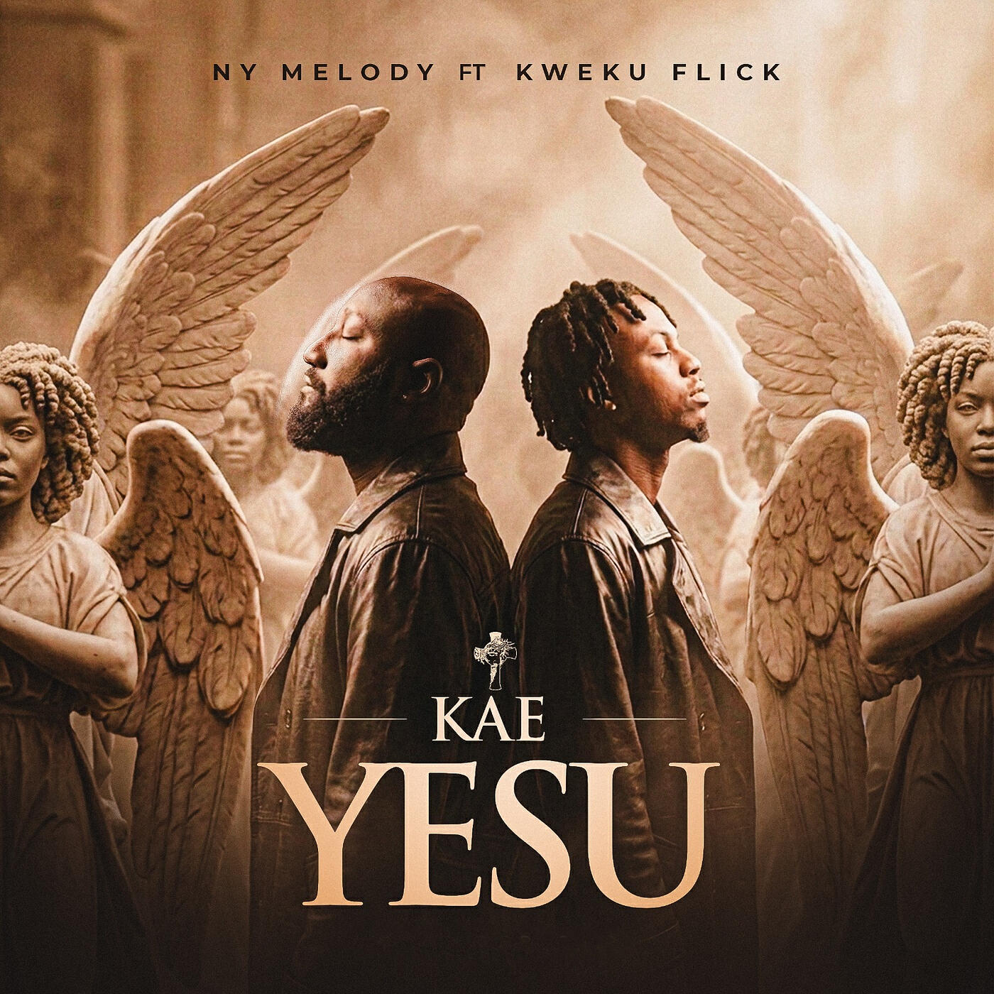 Релиз Kae Yesu