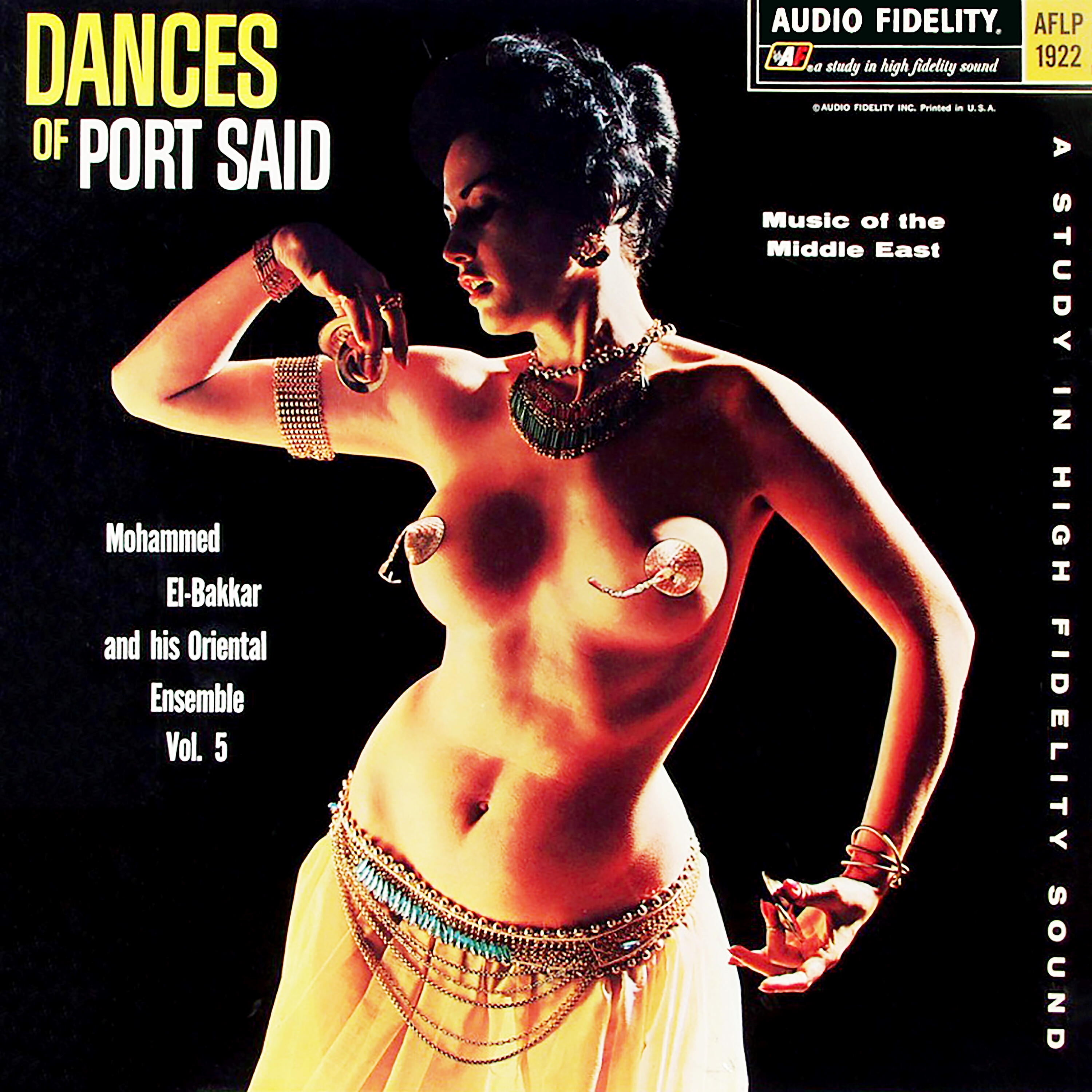 Релиз Dances of Port Said