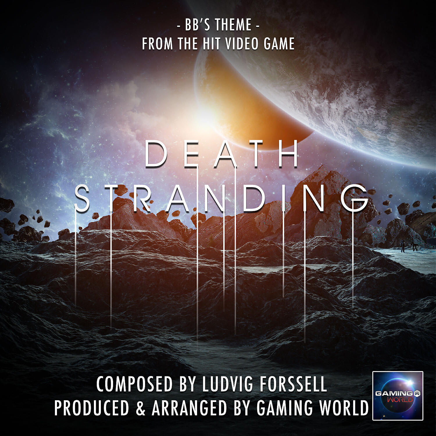 Релиз BB's Theme (From "Death Stranding")