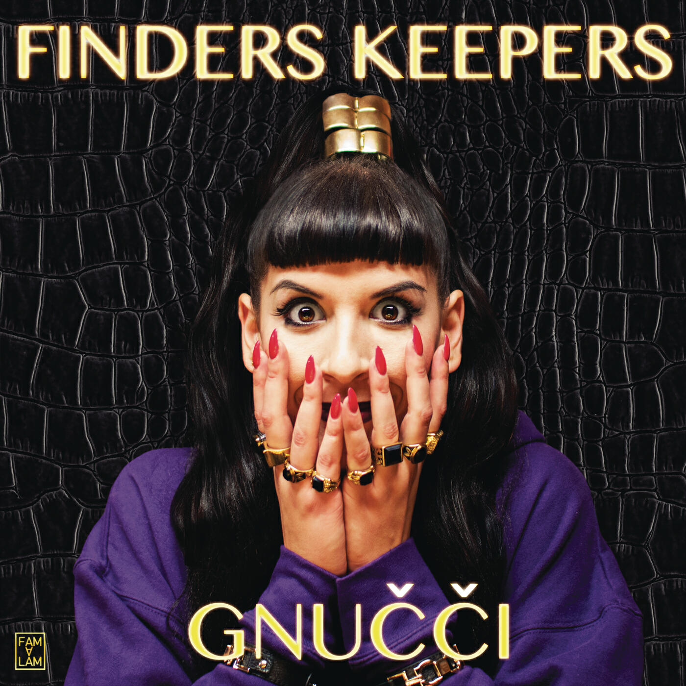 Релиз Finders Keepers