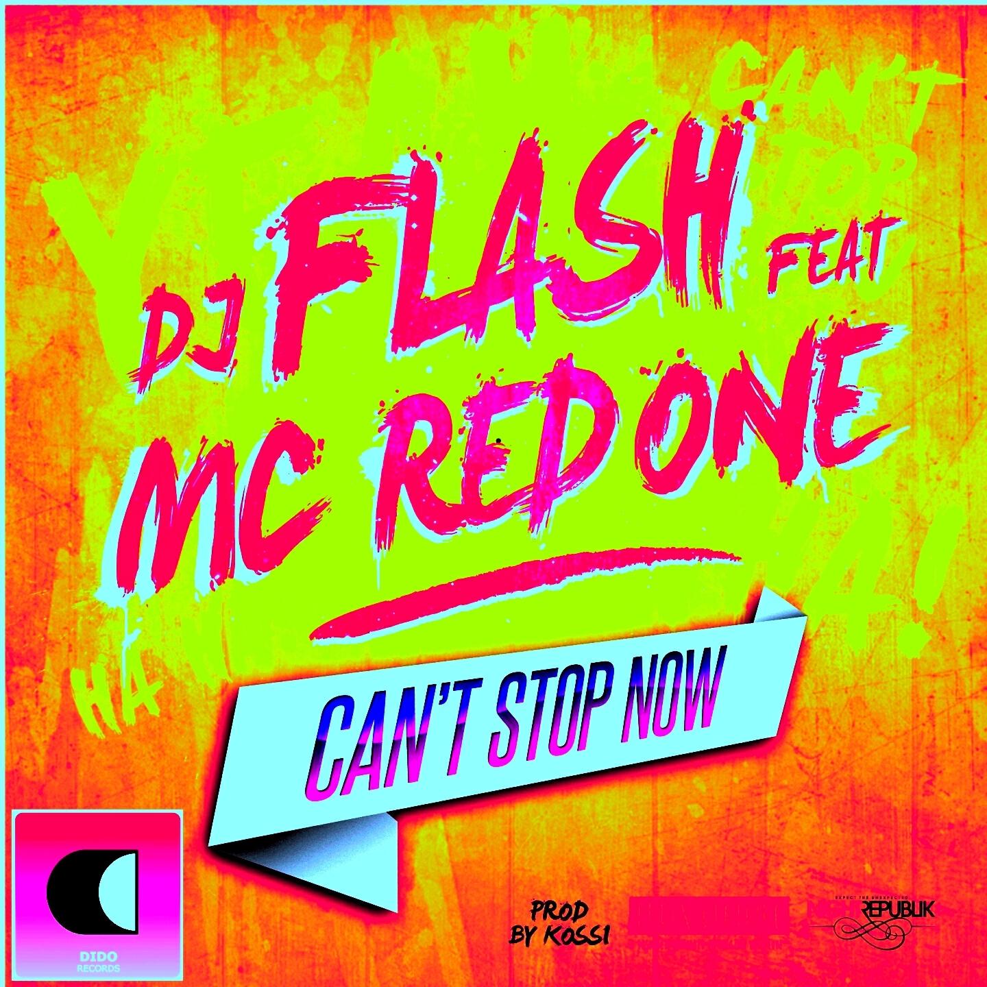 Постер альбома Can't Stop Now