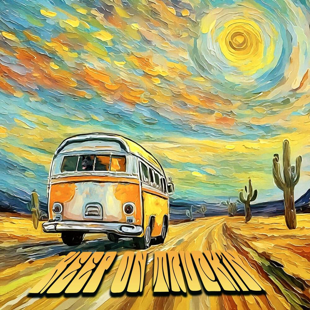 Релиз Keep on Truckin