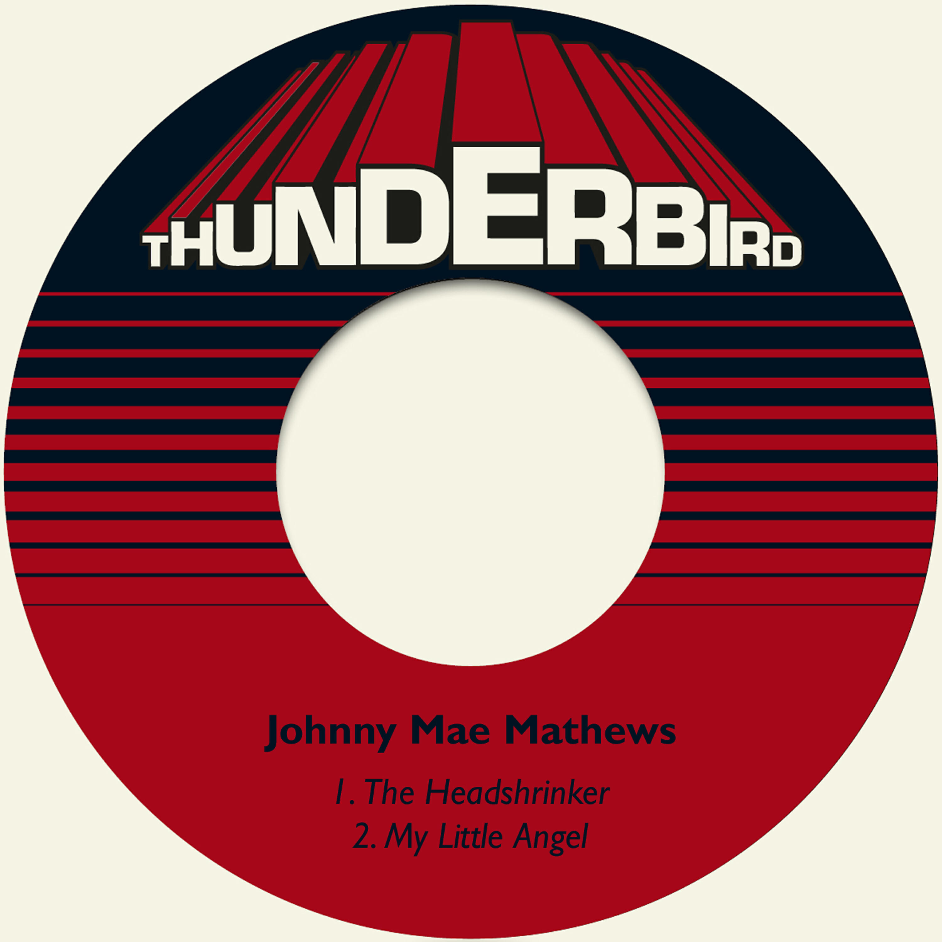 Johnny Mae Mathews