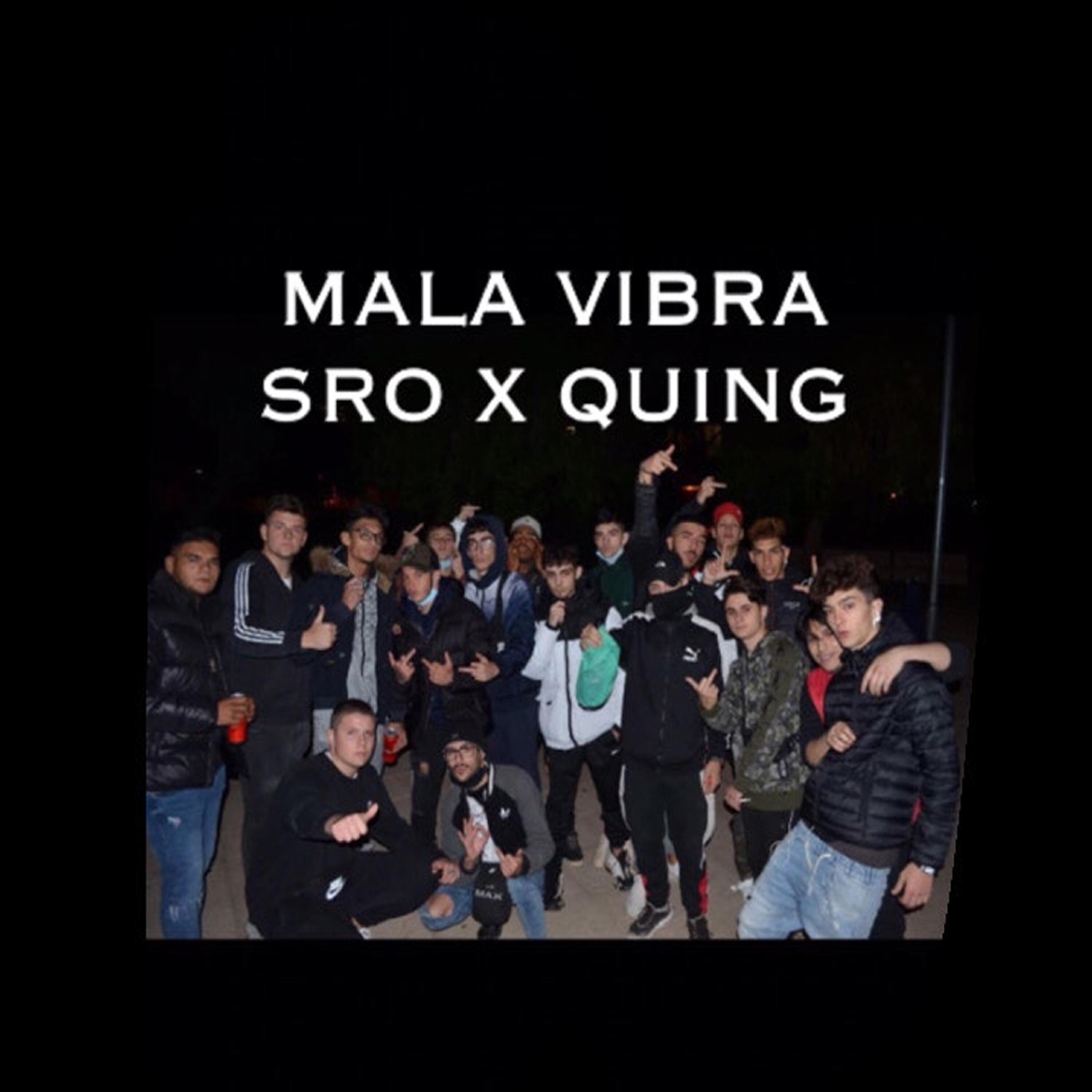Релиз Mala Vibra