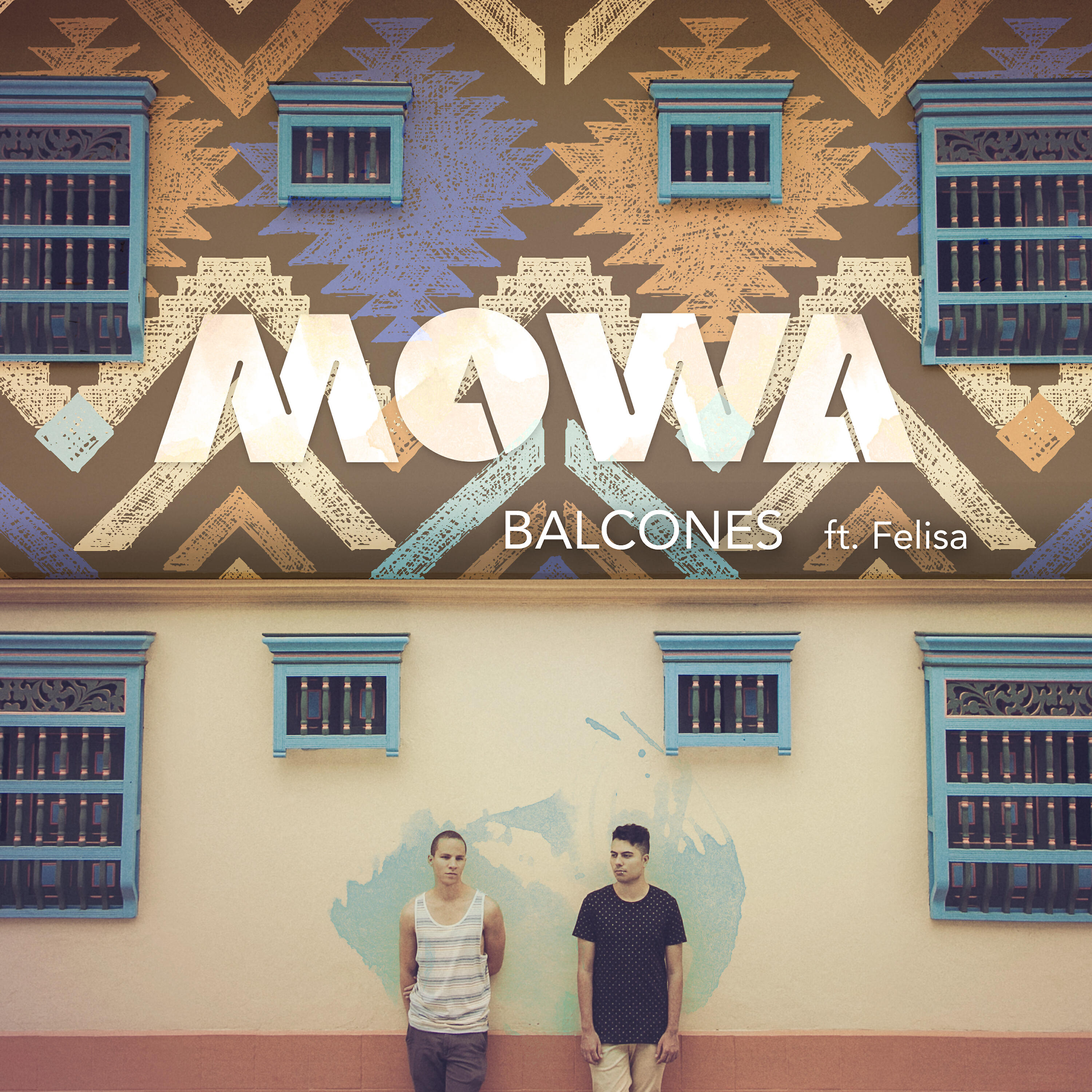 Релиз Balcones