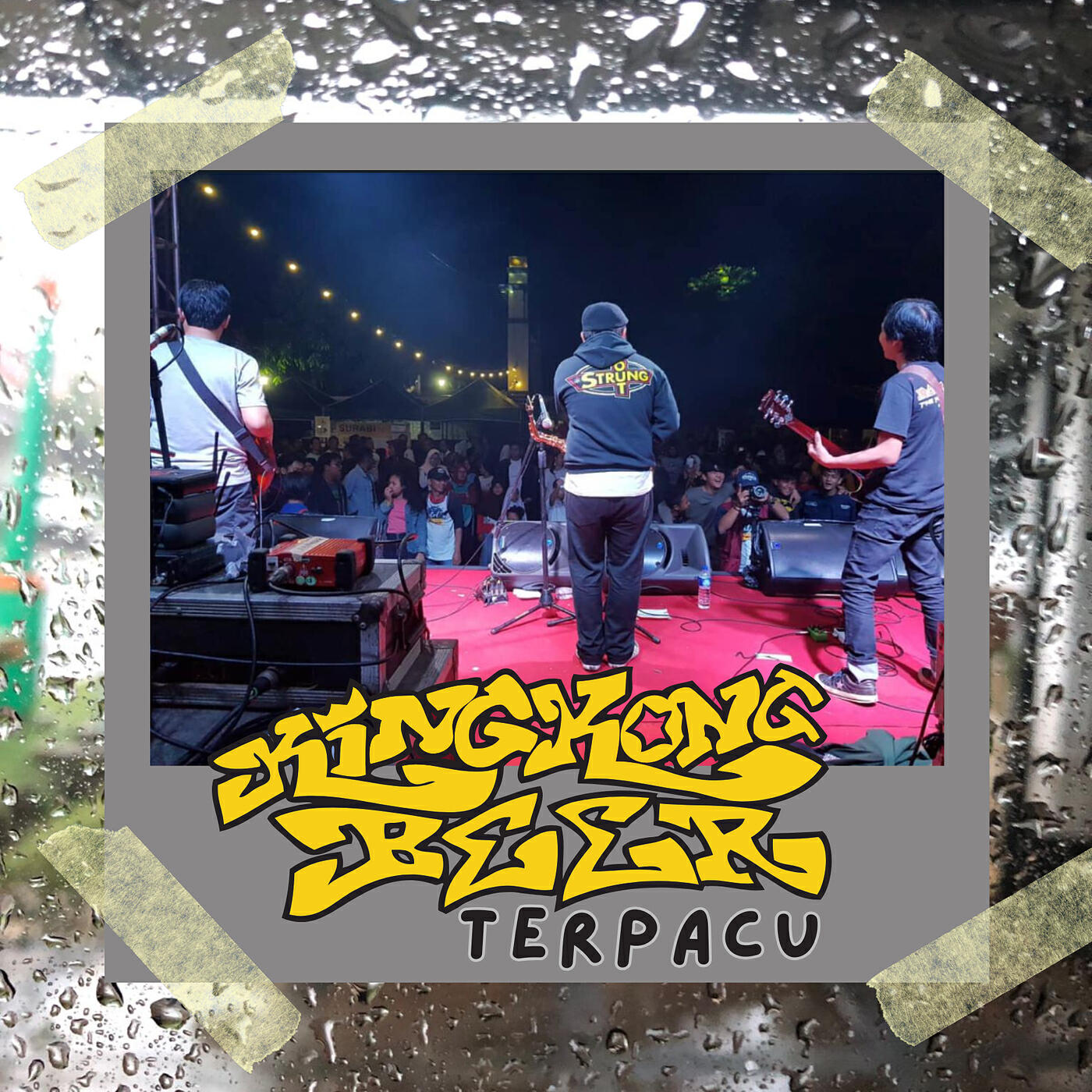 Релиз Terpacu