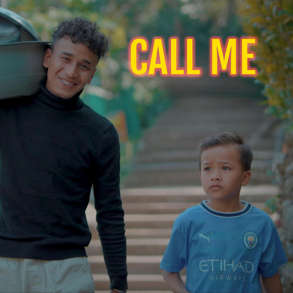 Релиз CALL ME