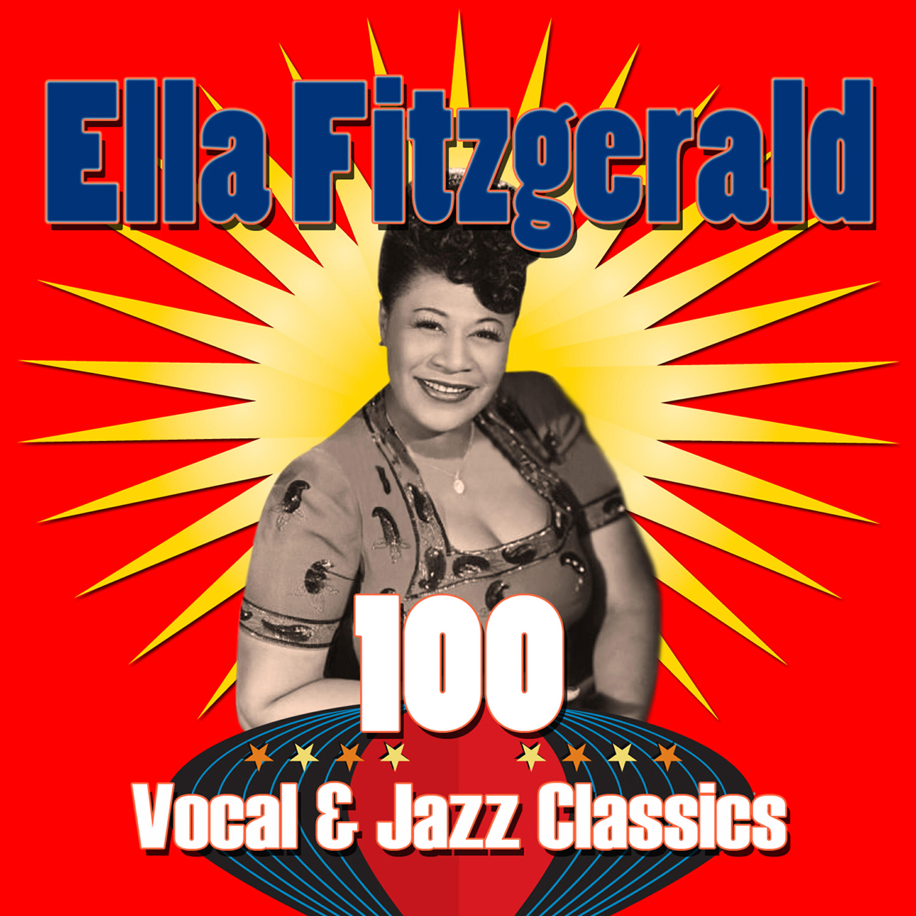 Релиз 100 Vocal & Jazz Classics