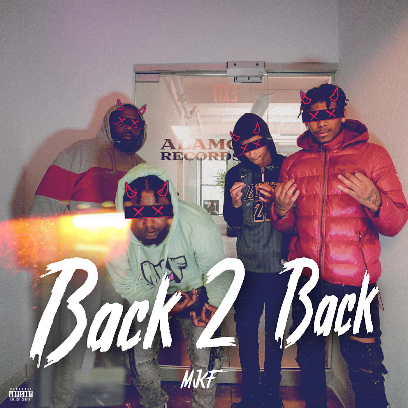 Трек Back 2 Back
