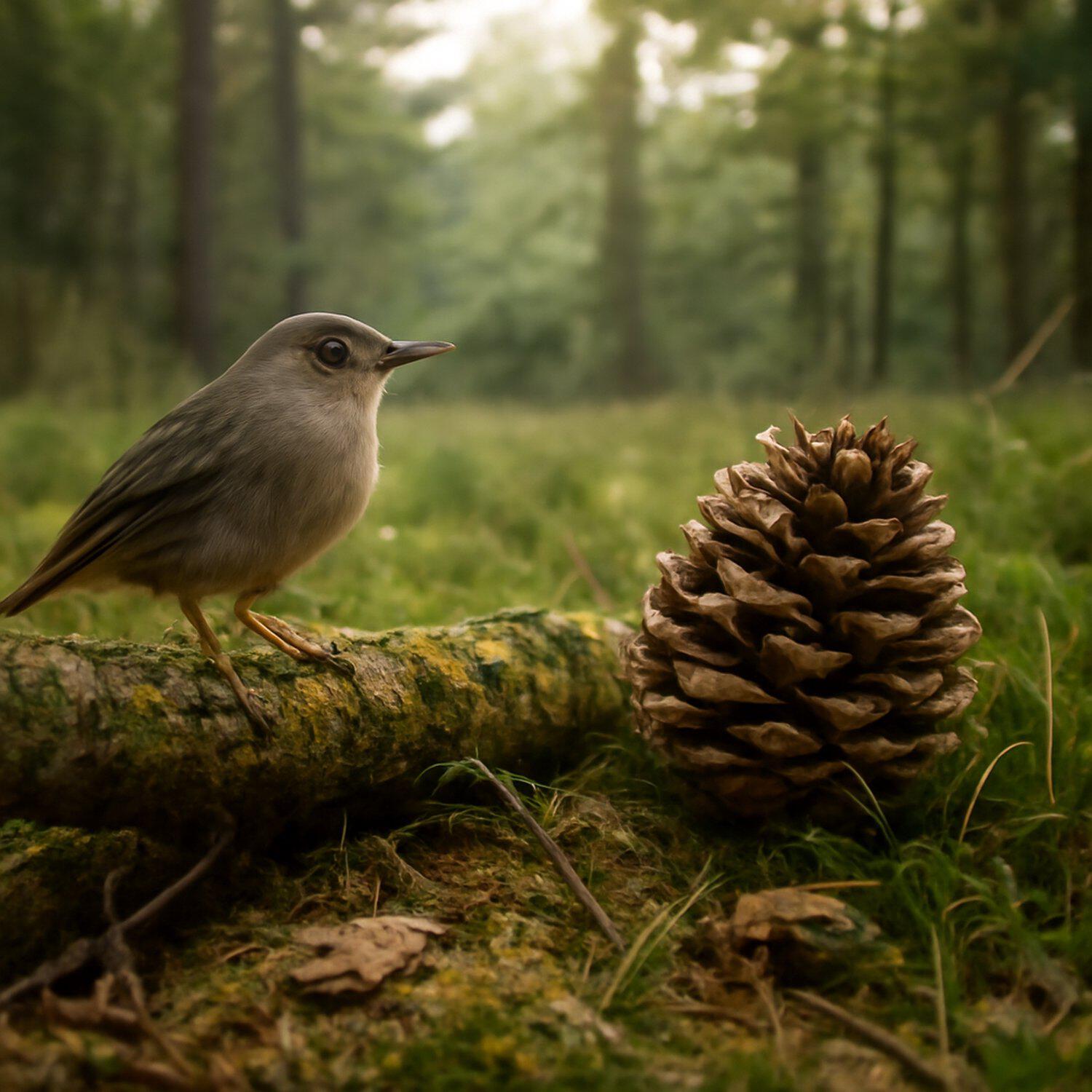 Релиз Bird Voices by the Pond after a Long Day
