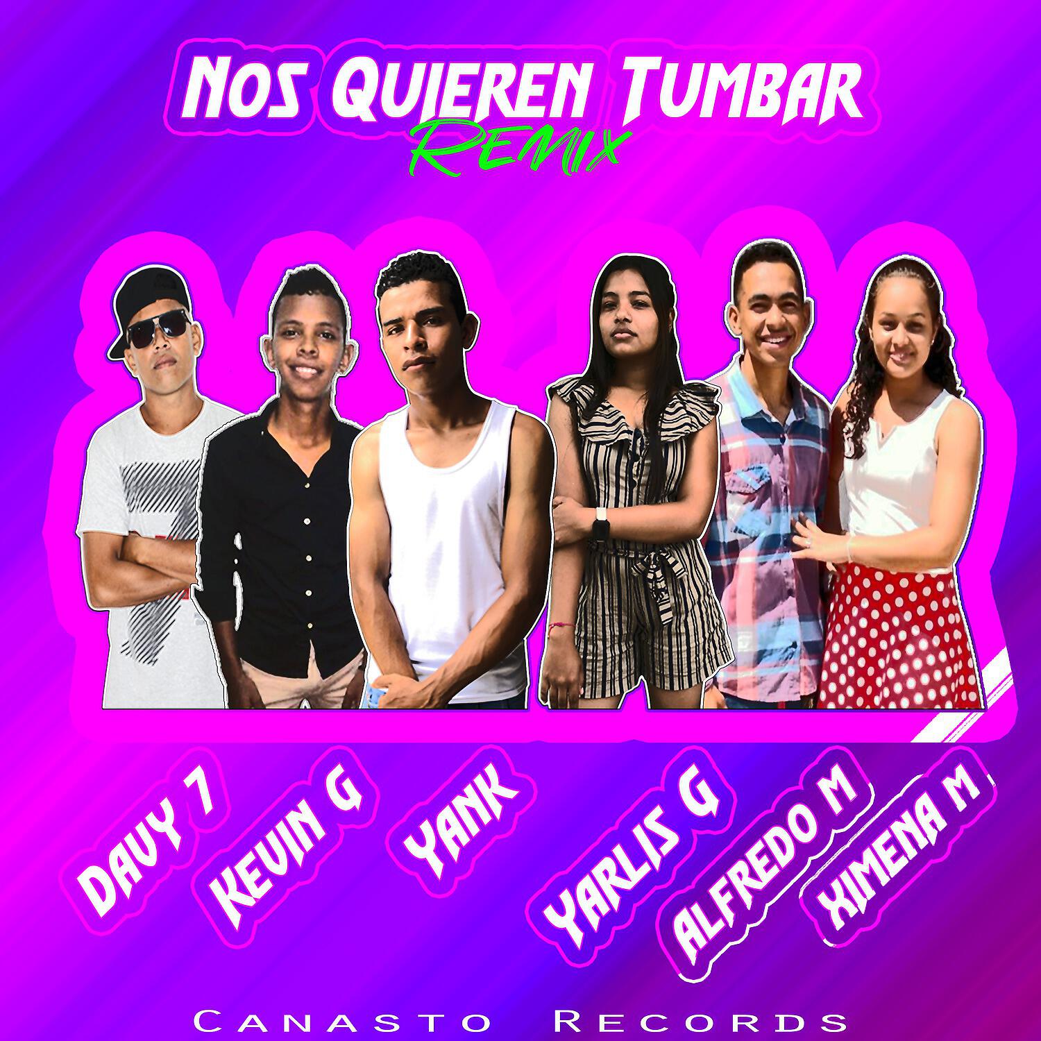 Релиз Nos Quieren Tumbar