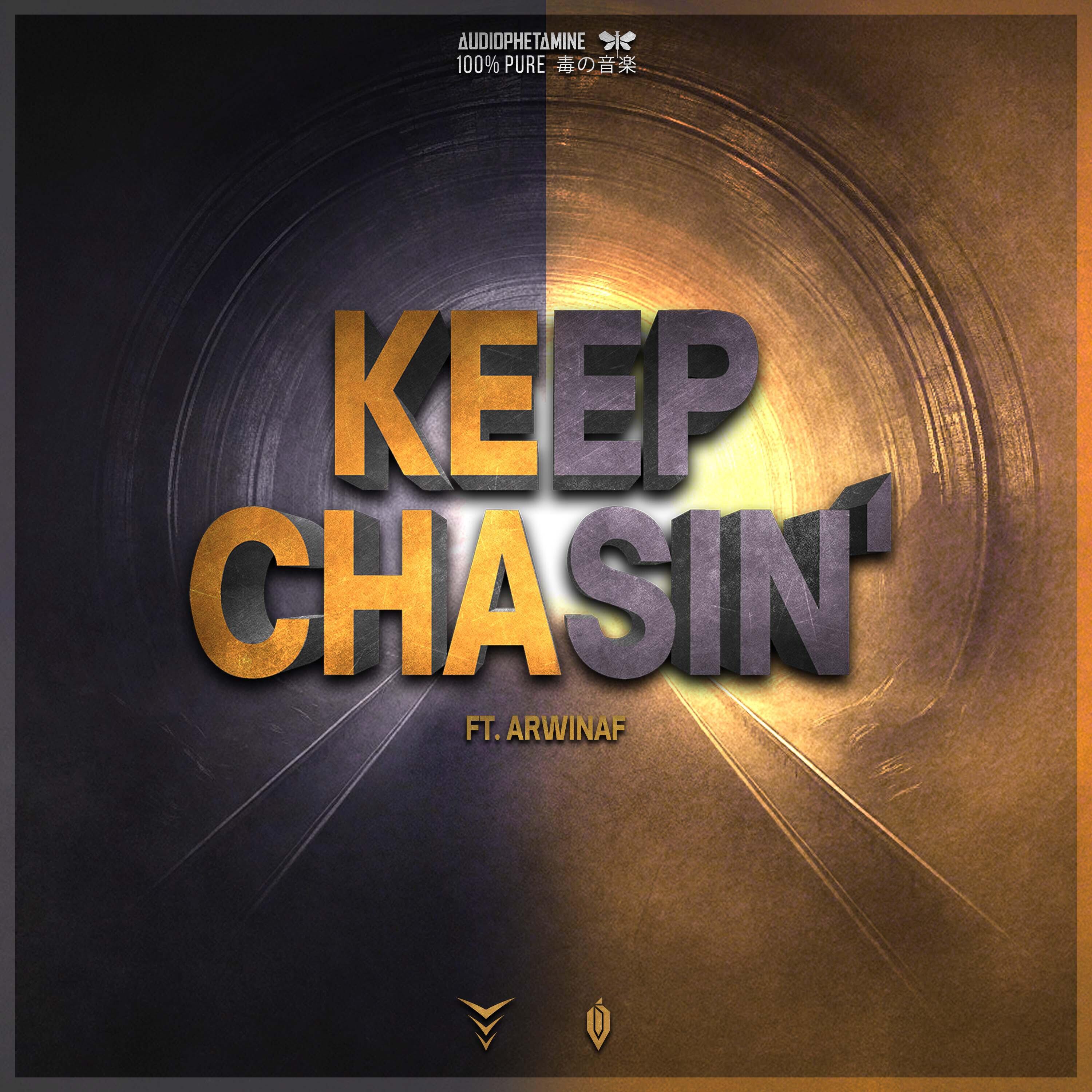 Релиз KEEP CHASIN'