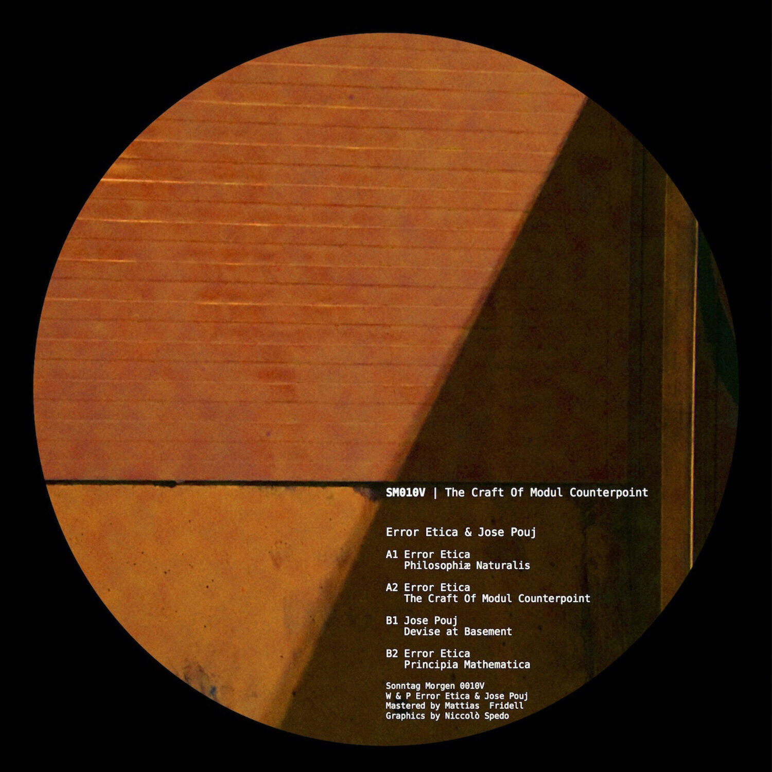 Релиз The Craft Of Modul Counterpoint