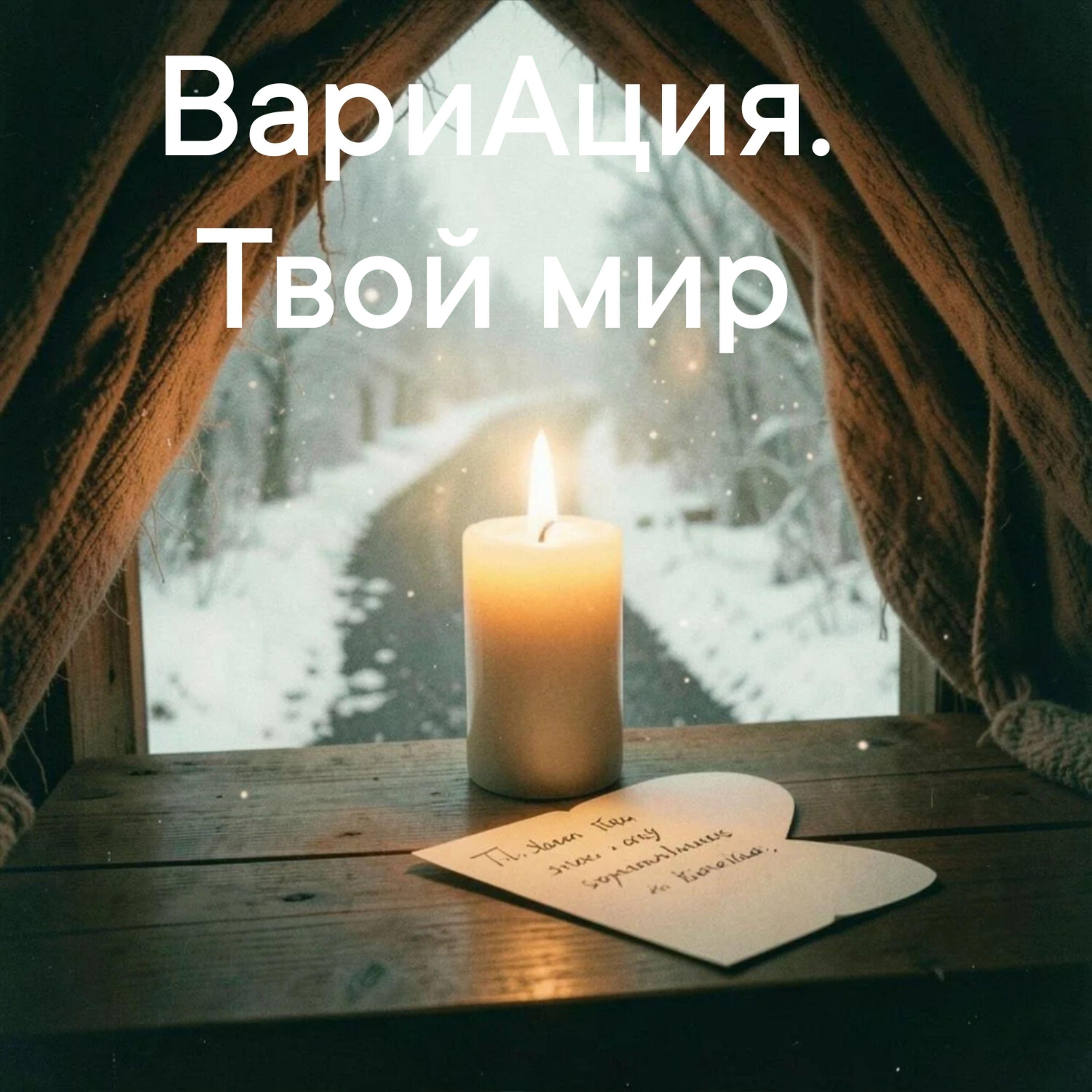 Релиз Твой мир