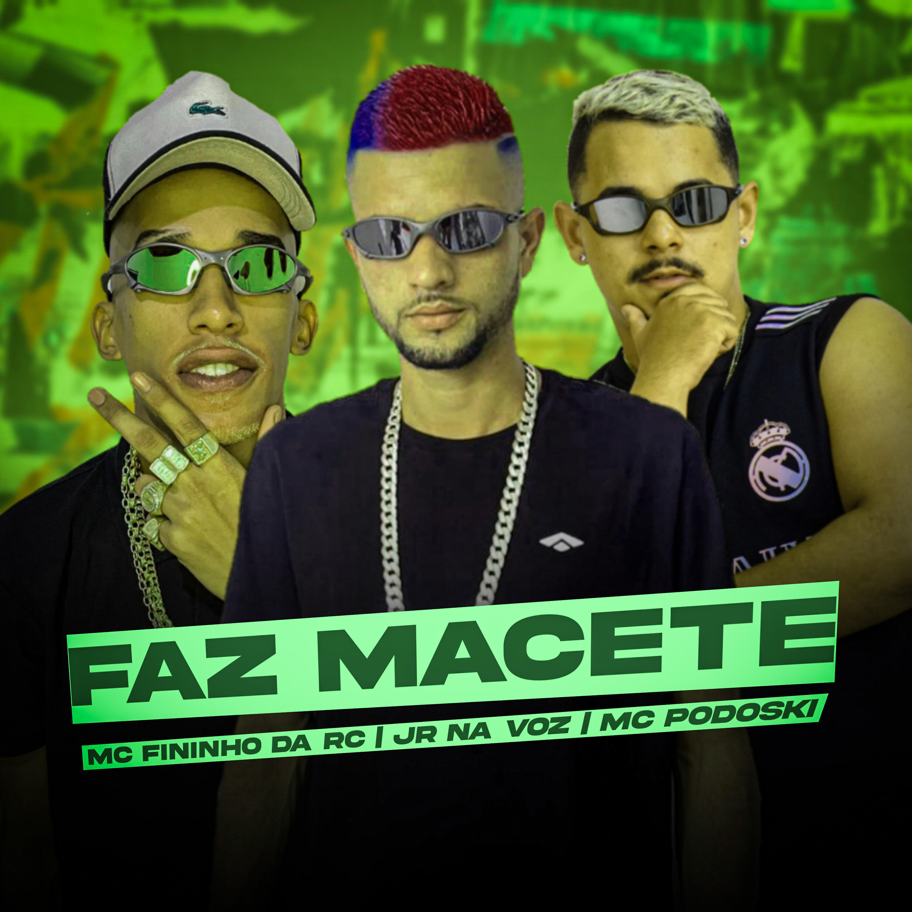 Релиз Faz Macete