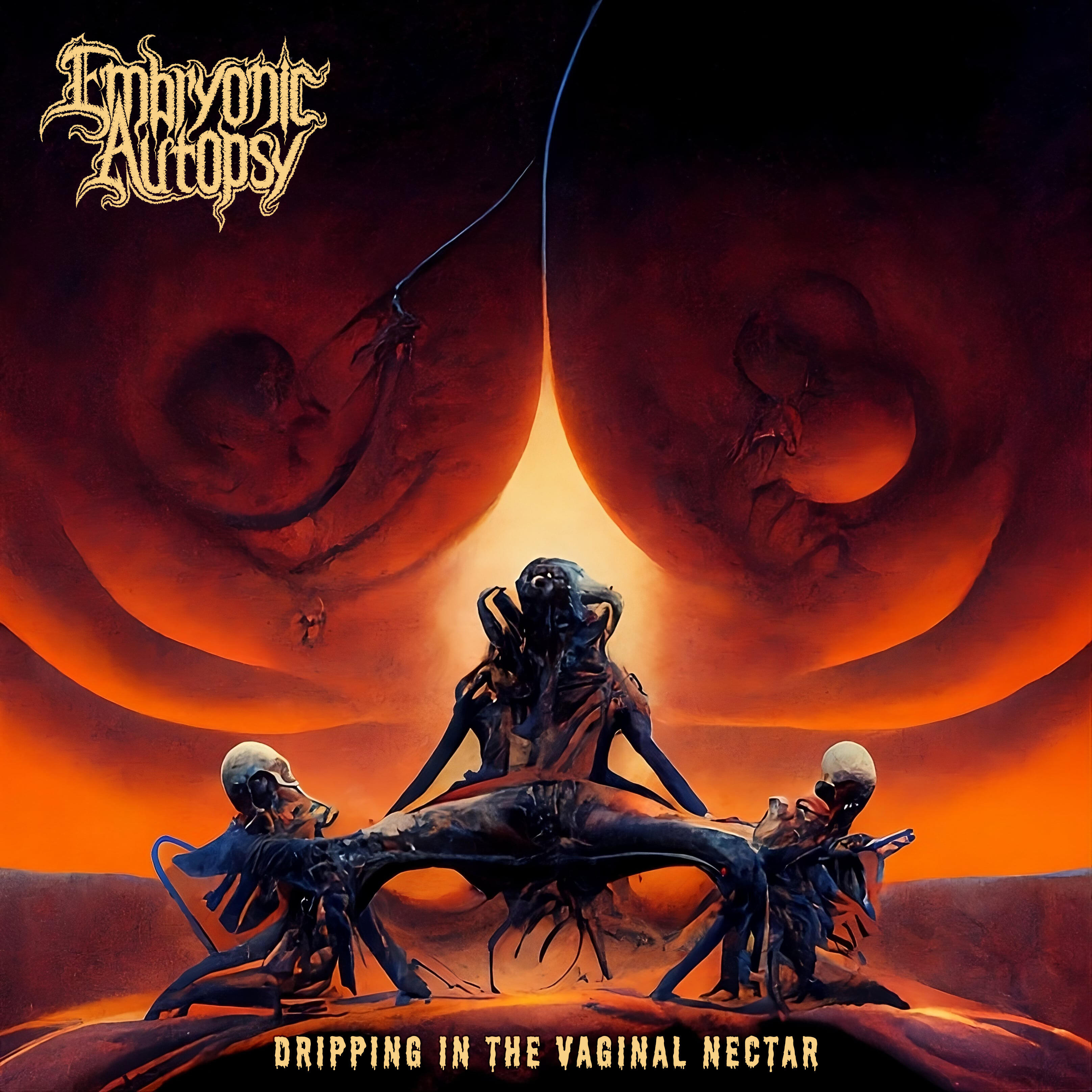 Релиз Dripping In The Vaginal Nectar
