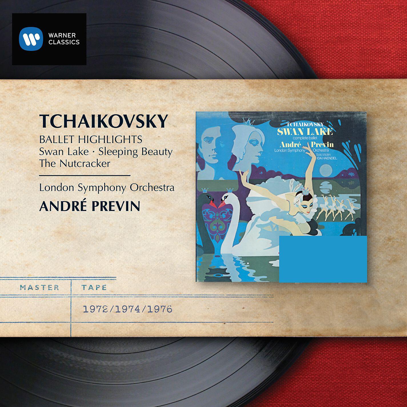 Релиз Tchaikovsky: Ballet Highlights