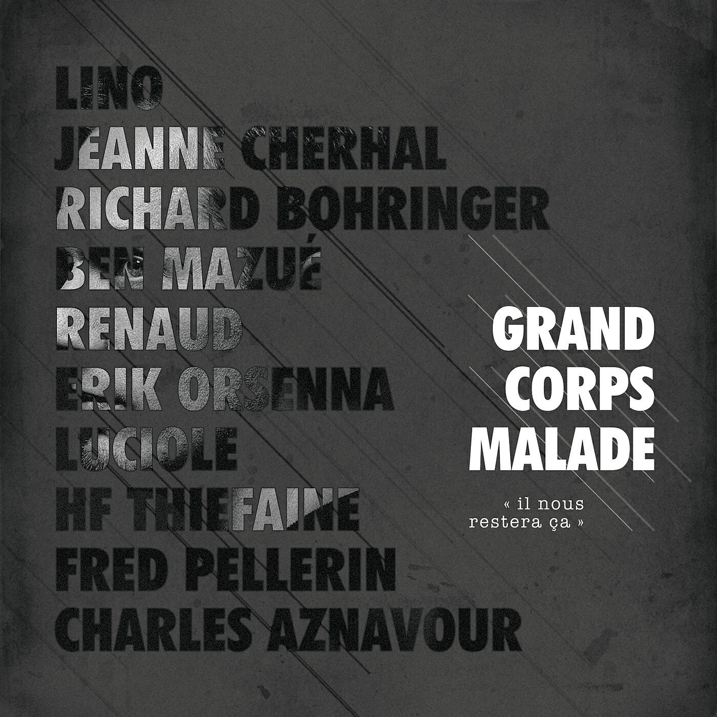 Скачать песню Grand Corps Malade, Charles Aznavour - Ecrire бесплатно в MP3 для Android и iOS