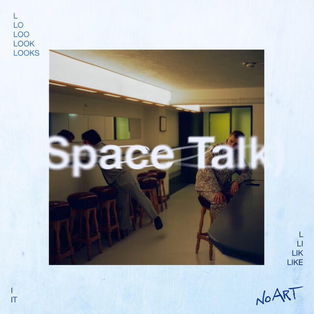 Релиз LOOKS LIKE IT (SPACE TALK)
