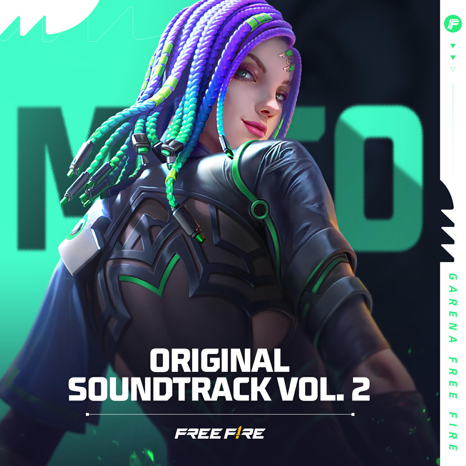 Релиз Free Fire Orignal Soundtrack Vol. 2