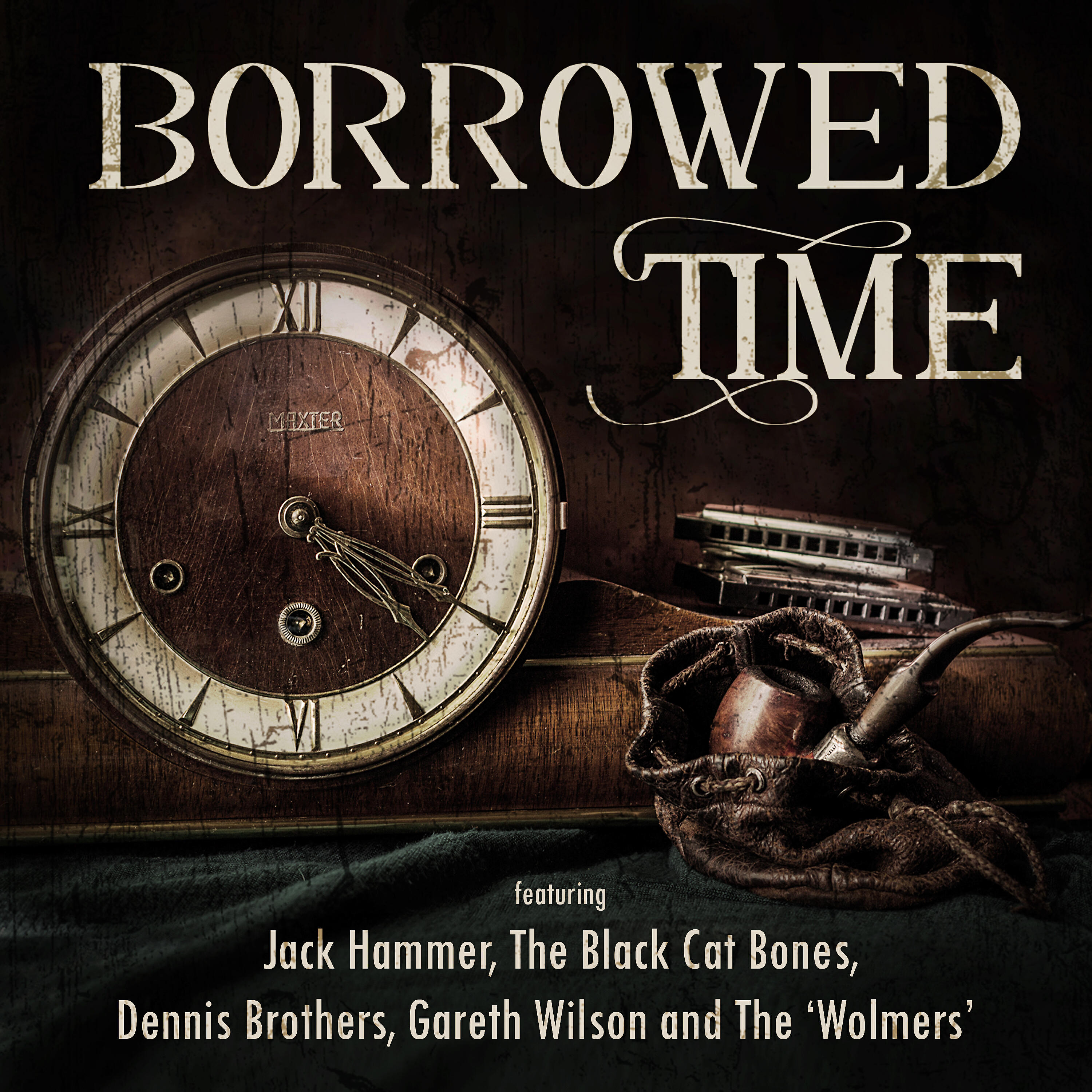 Релиз Borrowed Time