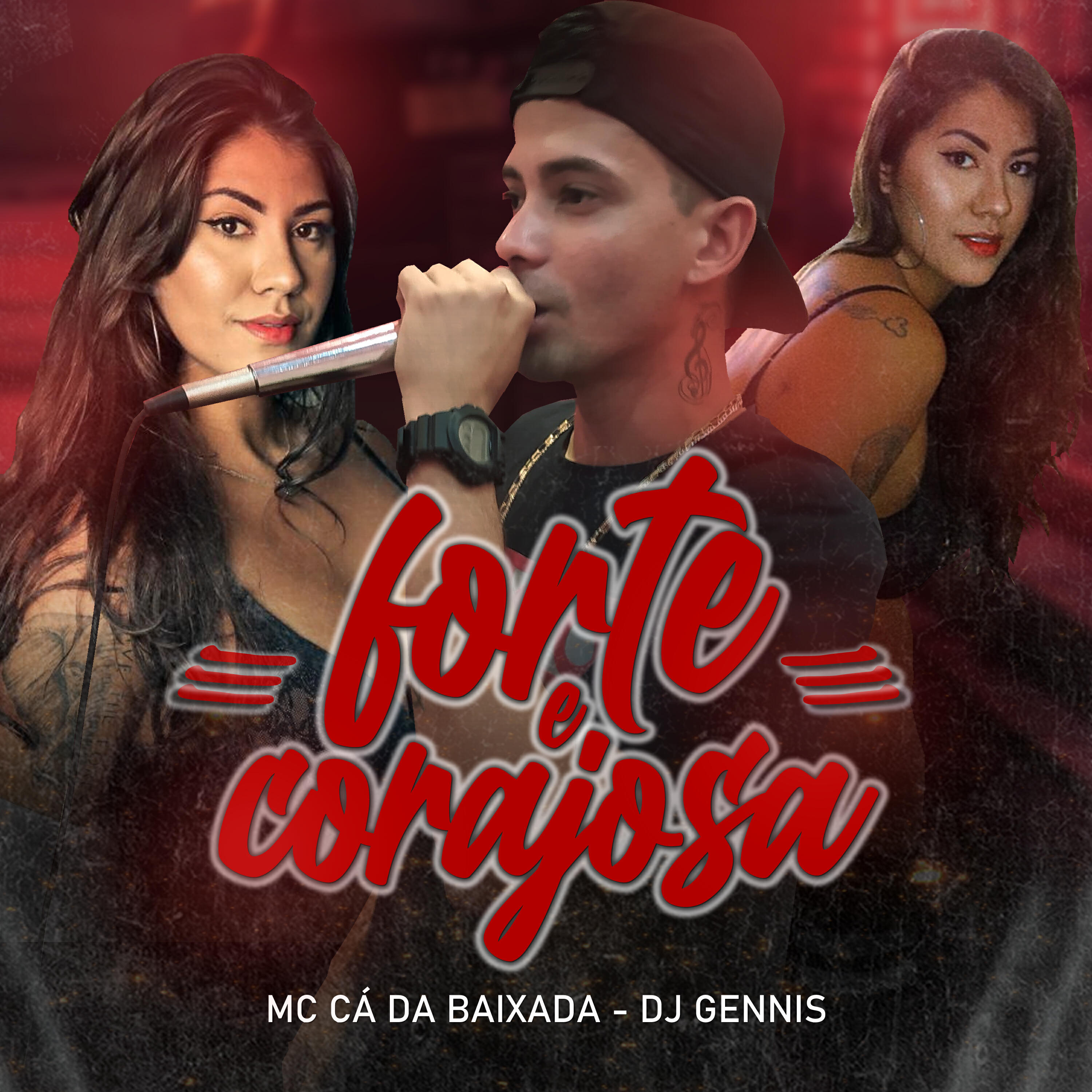 MC Cá da Baixada