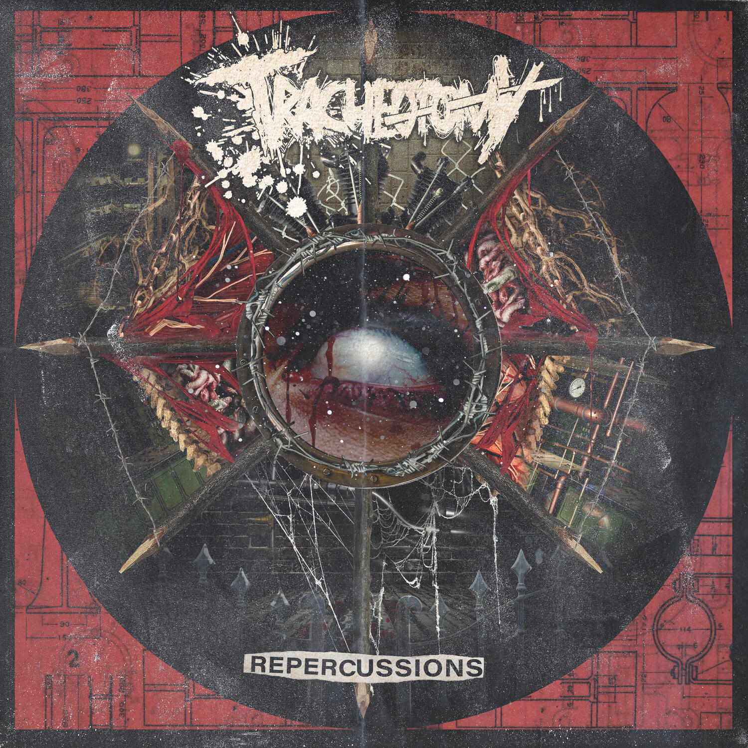 Релиз Repercussions
