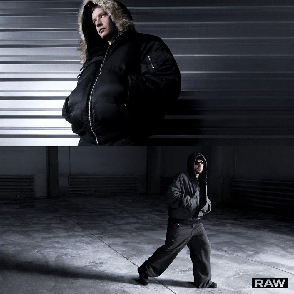 Релиз RAW