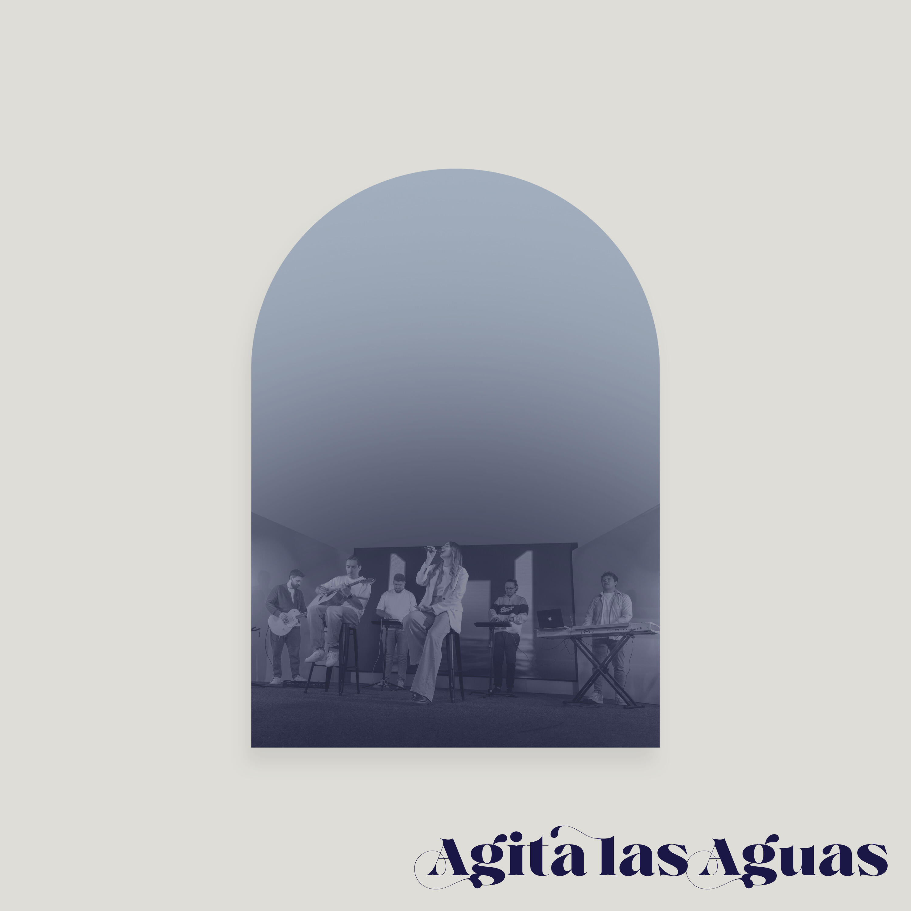 Релиз Agita las Aguas (Acústico)