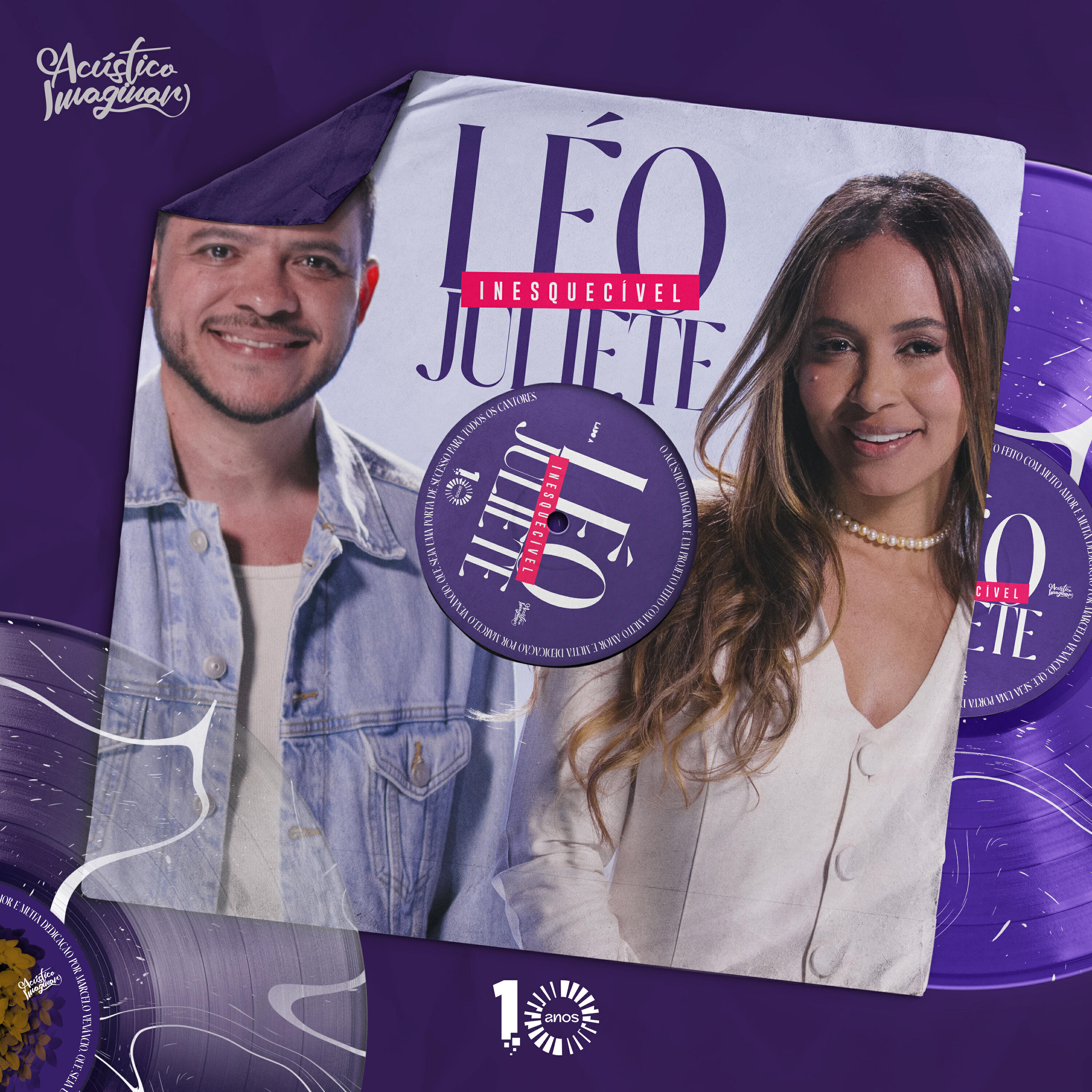 Релиз Inesquecível