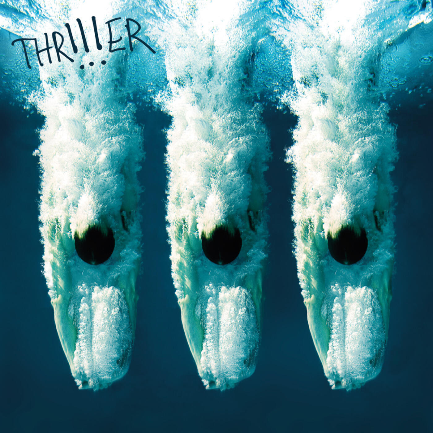 Релиз Thr!!!er