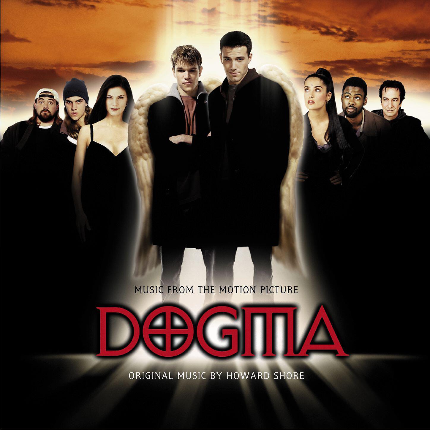 Релиз Dogma - Music From The Motion Picture