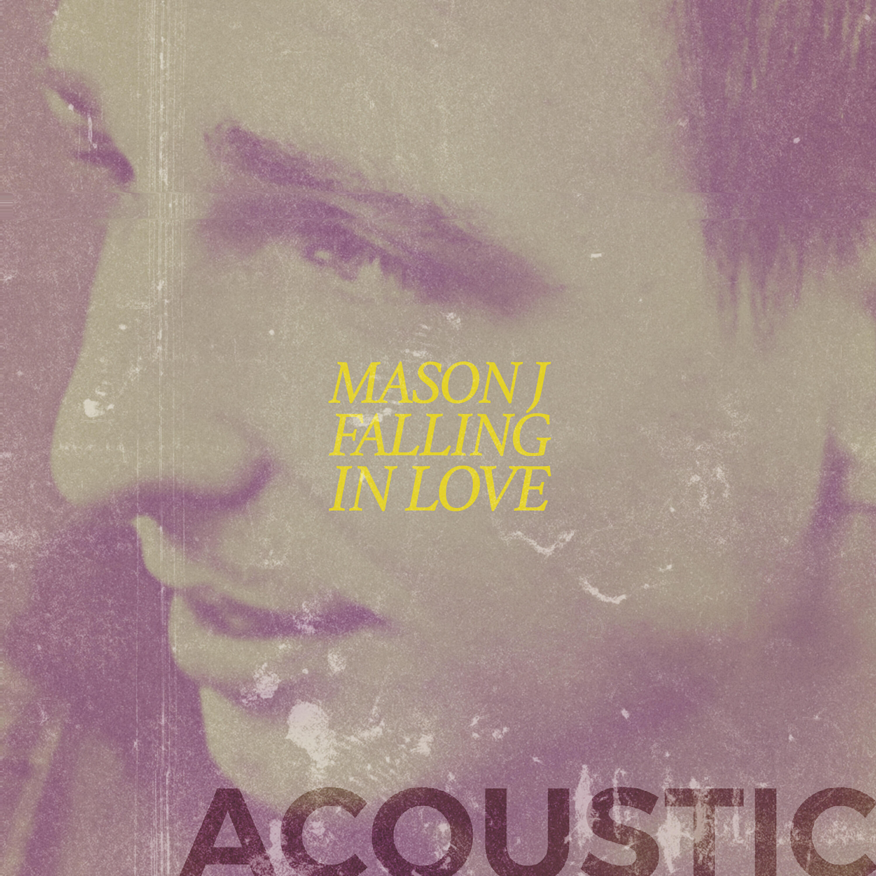 Релиз Falling in Love - Acoustic