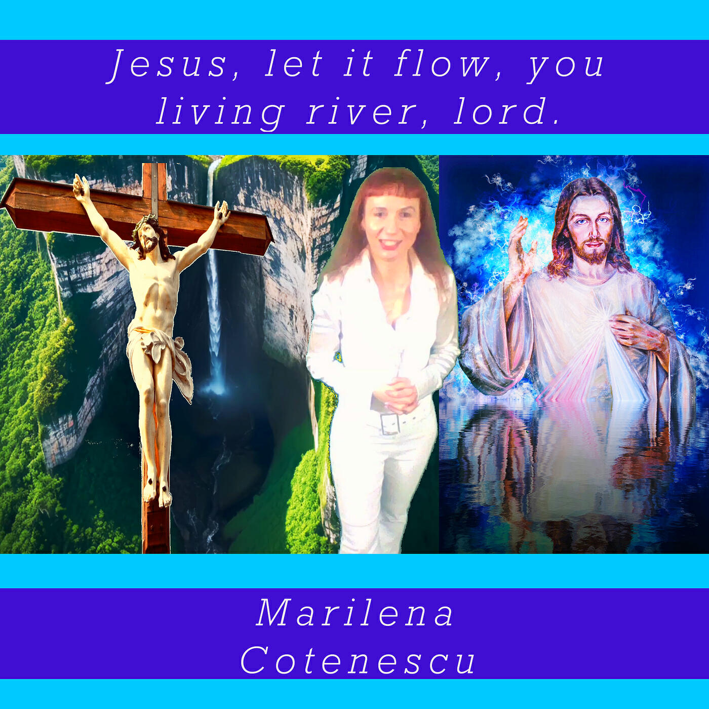 Релиз Jesus, Let It Flow, You Living River, Lord.