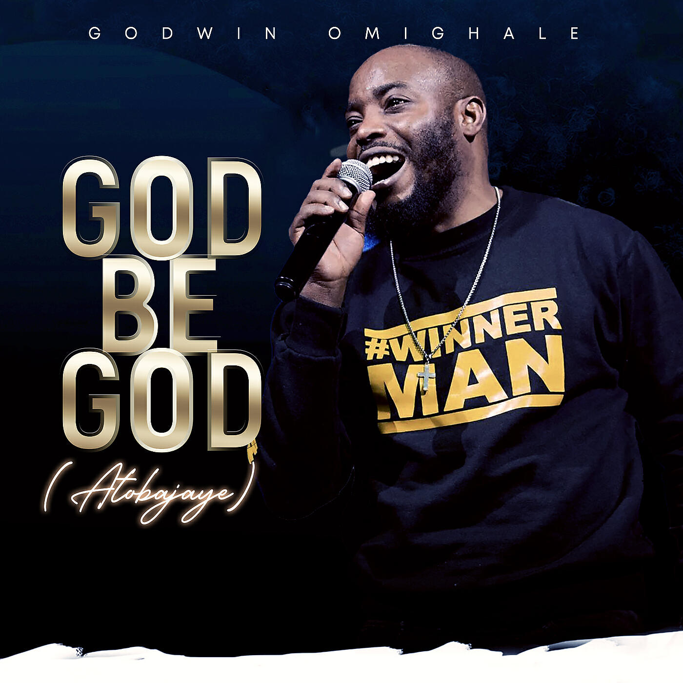 Релиз God Be God (Atobajaye)