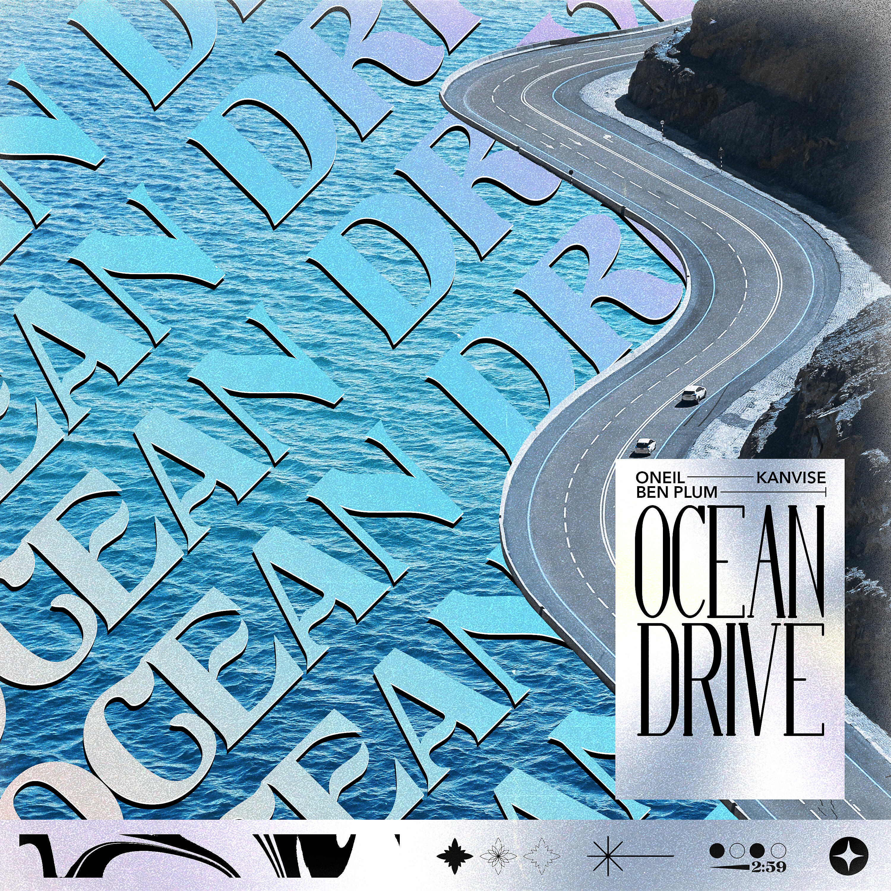 Постер альбома Ocean Drive