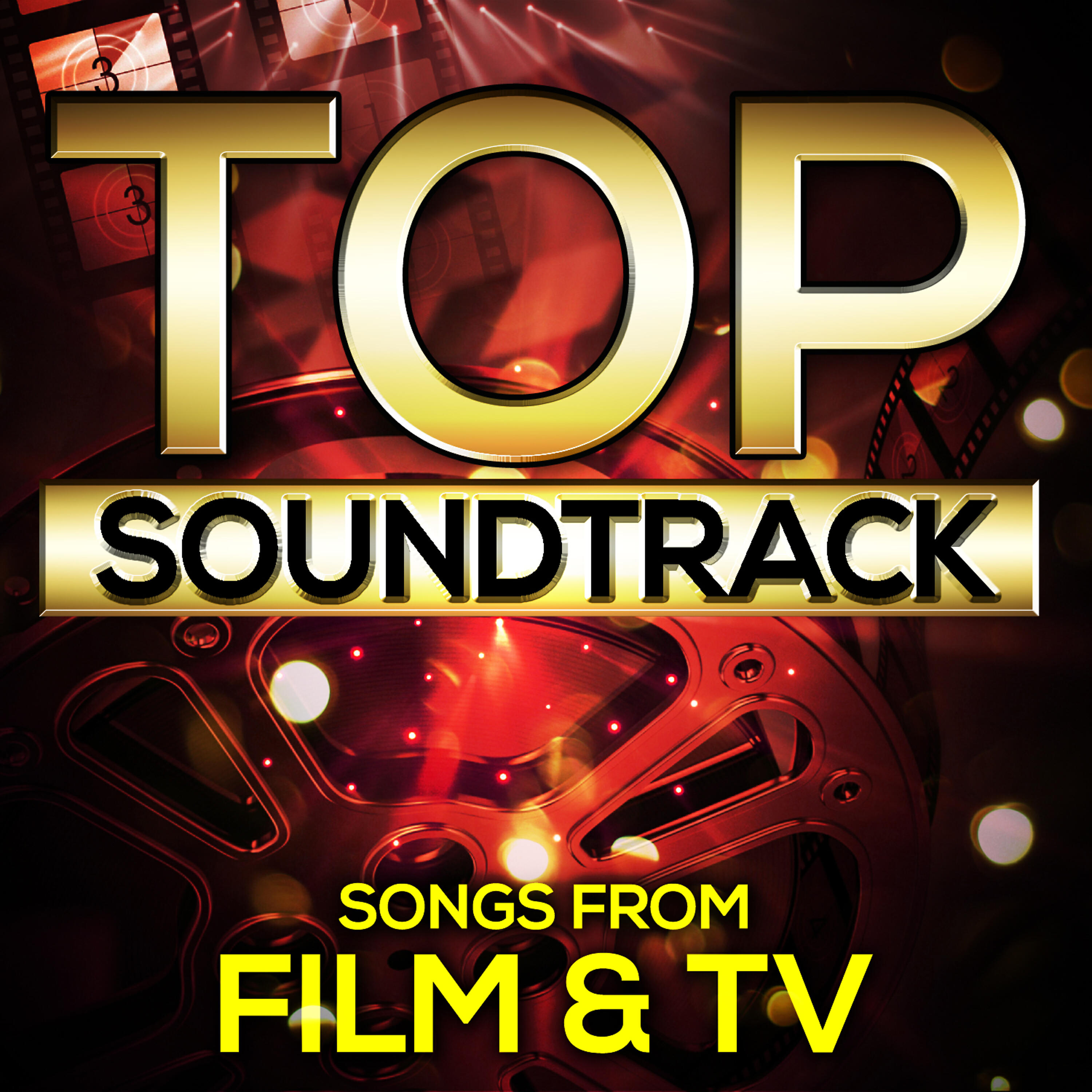 Релиз Top Soundtrack Songs from Film & TV