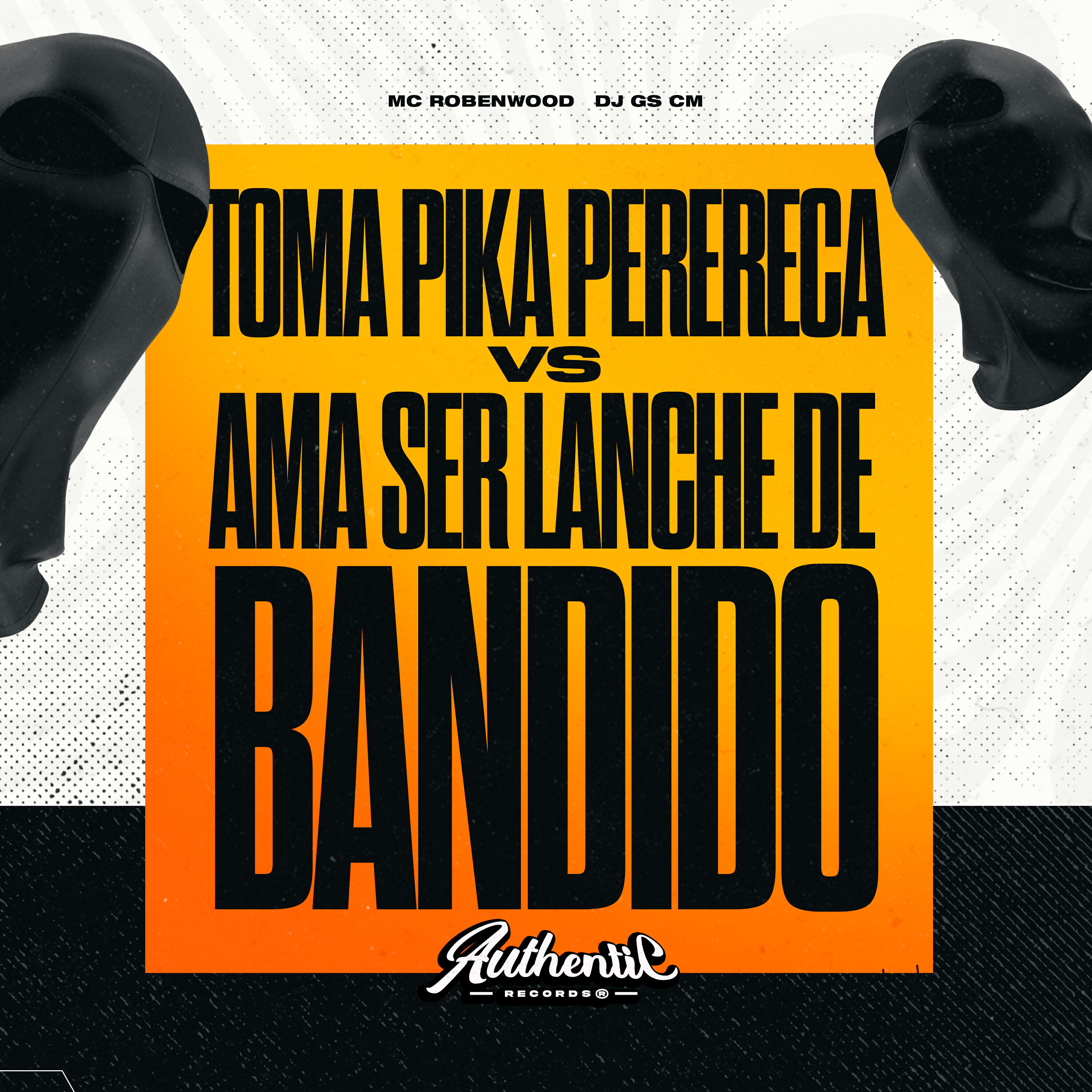 Релиз Toma Pika Perereca X Ama Ser Lanche de Bandido
