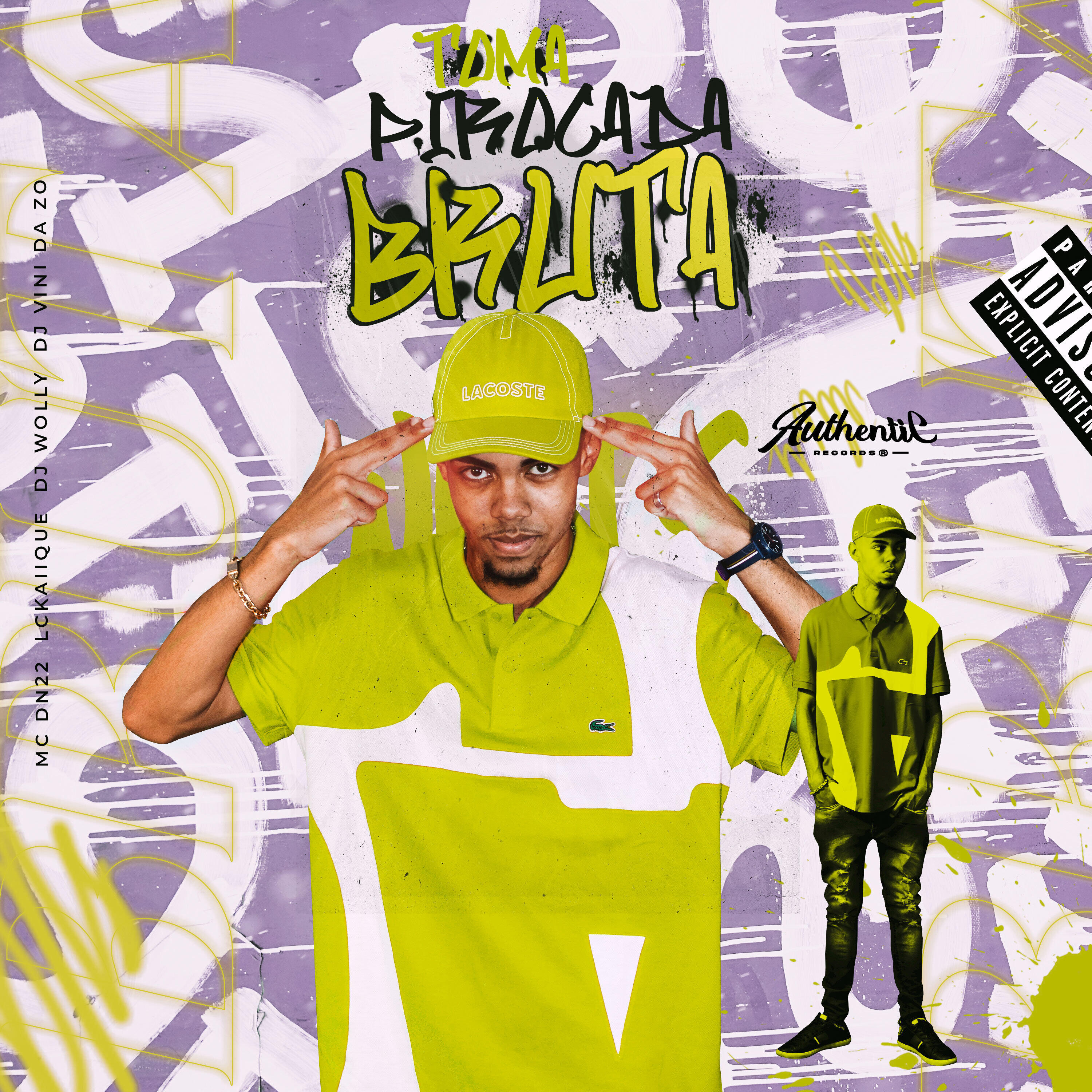Релиз Toma Pirocada Bruta