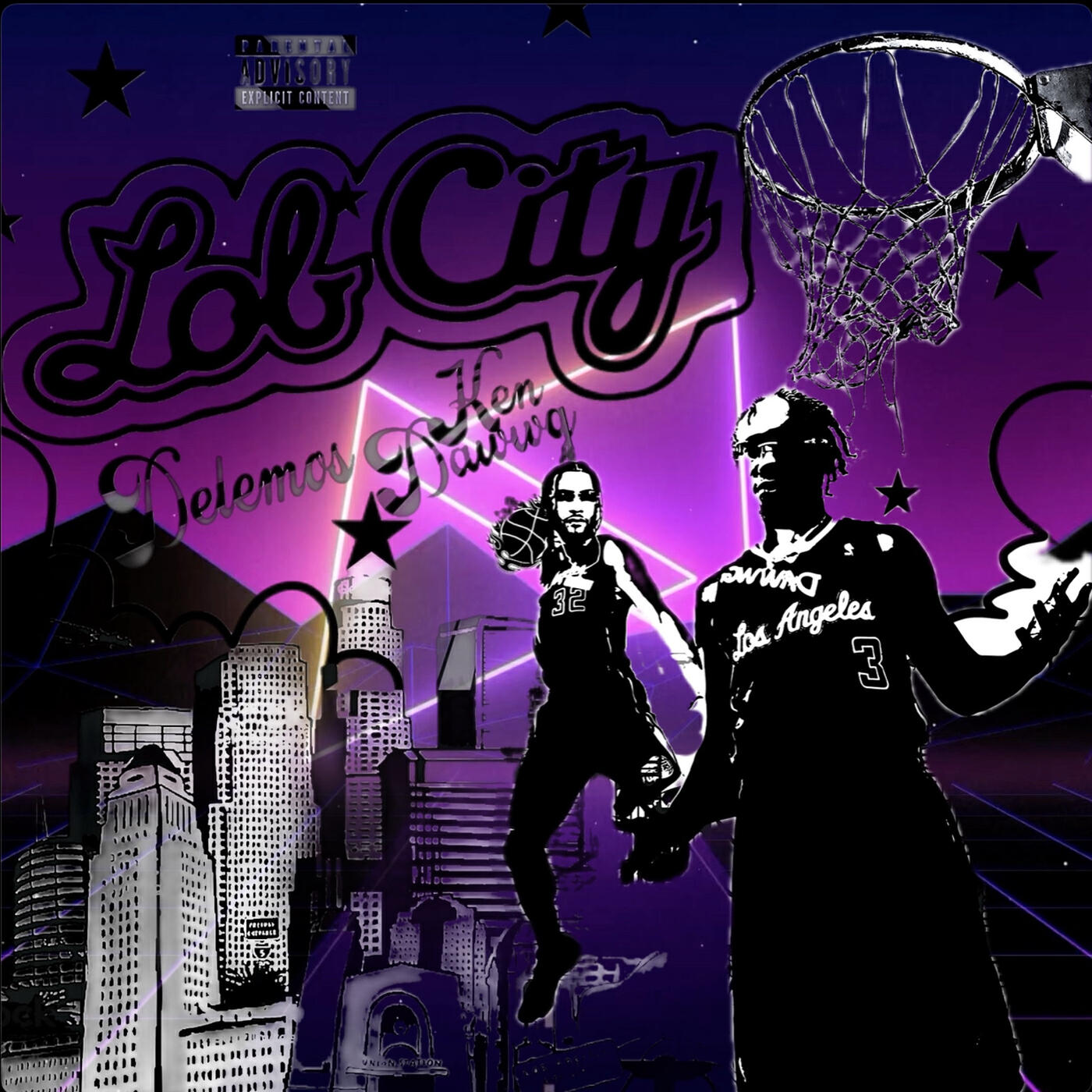 Релиз Lob City