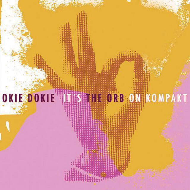Релиз Okie Dokie It's The Orb On Kompakt