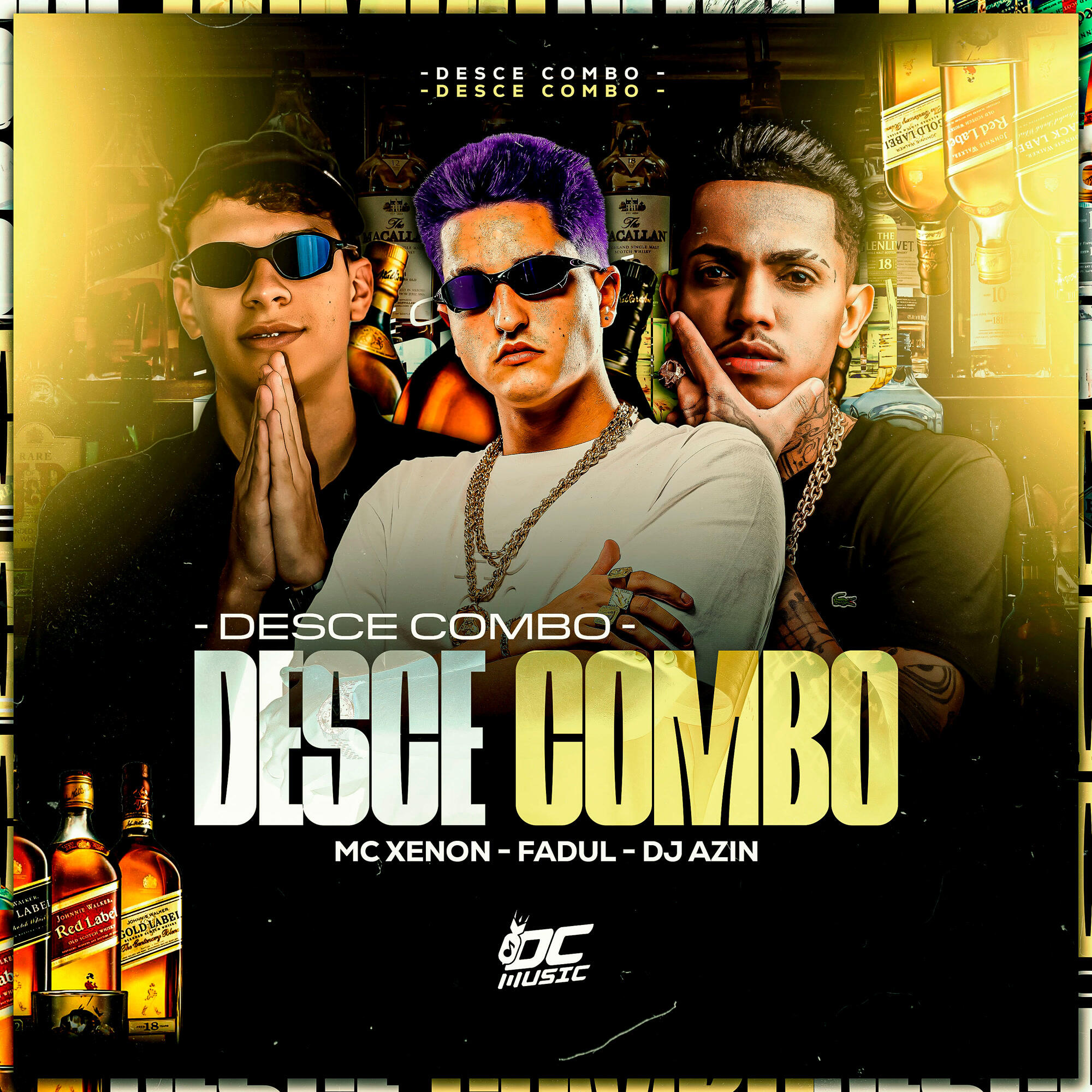Релиз DESCE COMBO