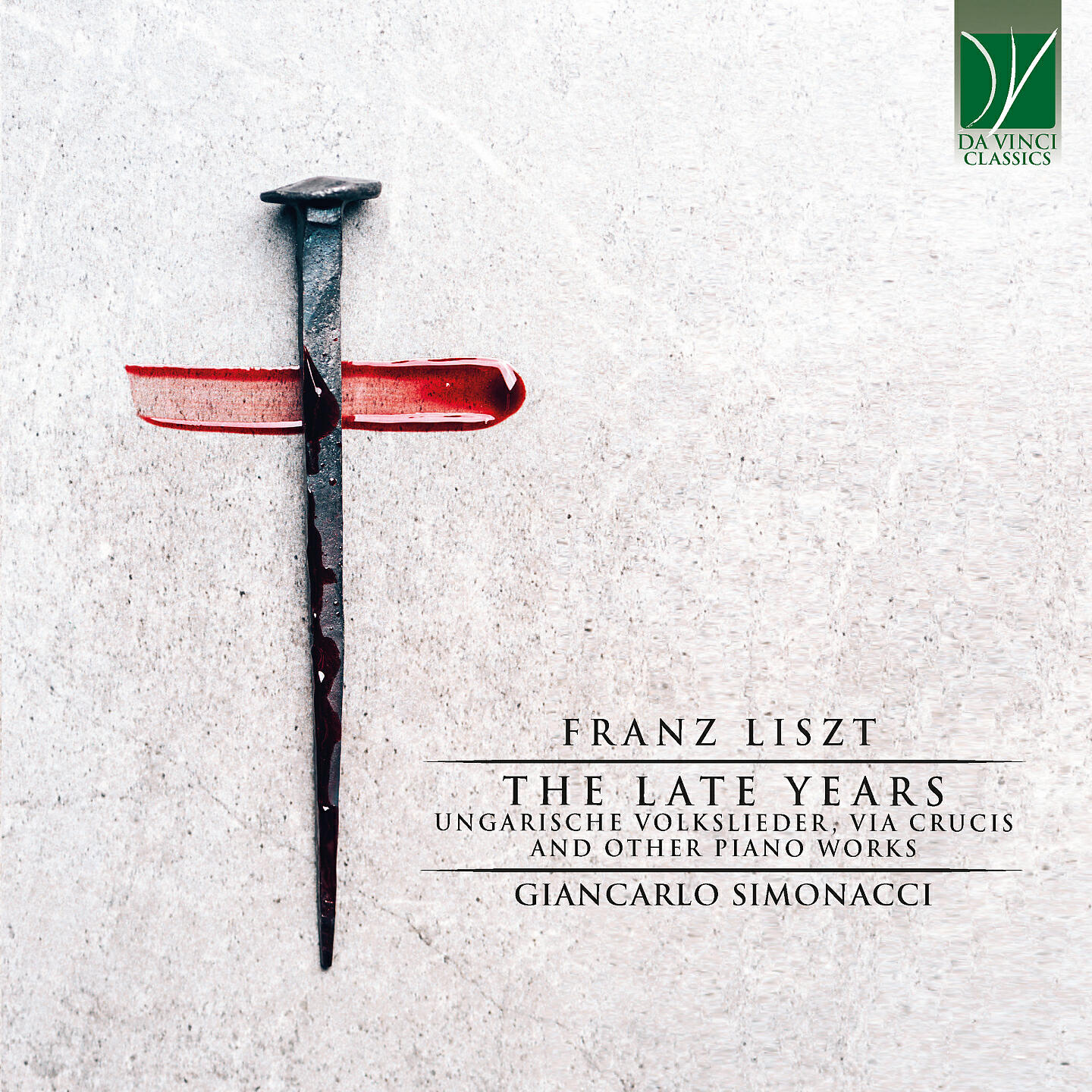 Релиз Franz Liszt: The Late Years
