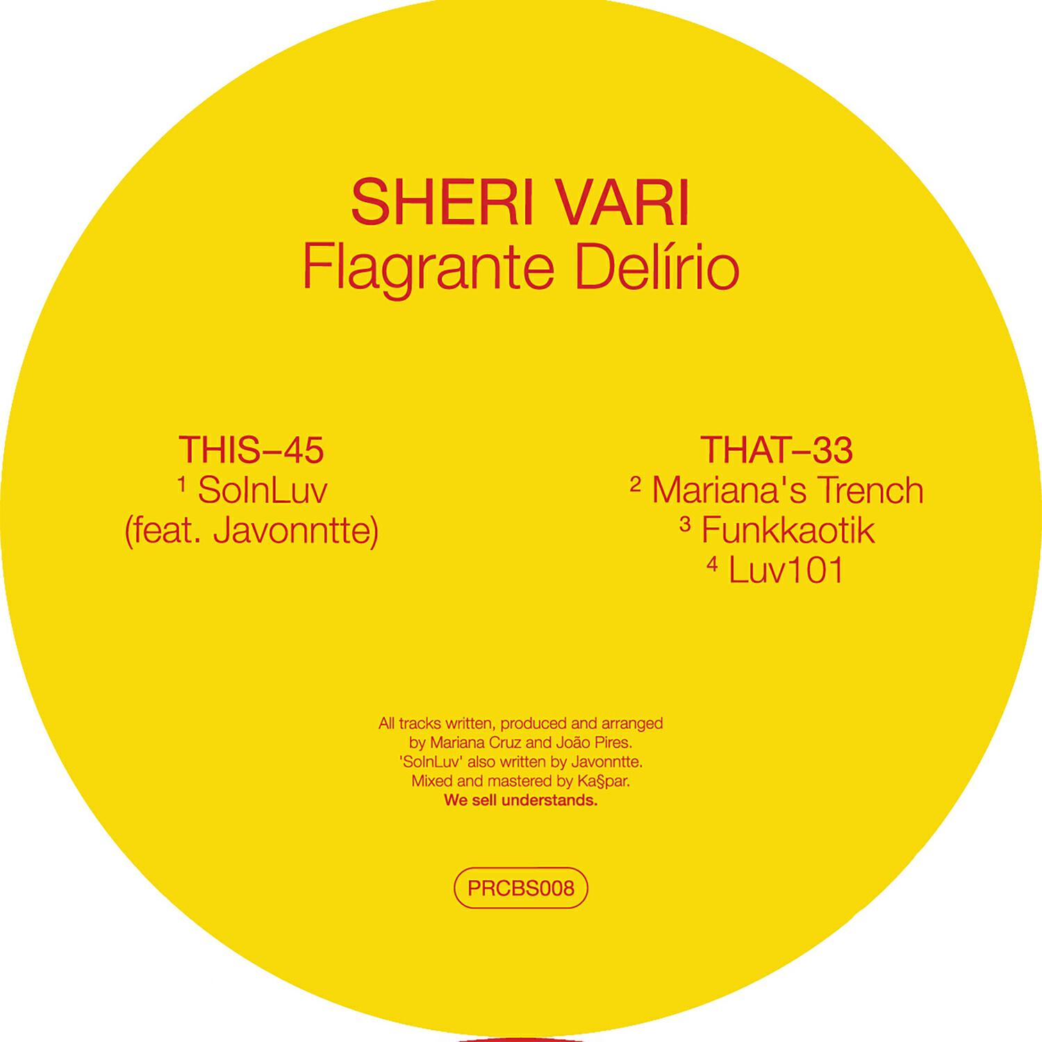 Sheri Vari