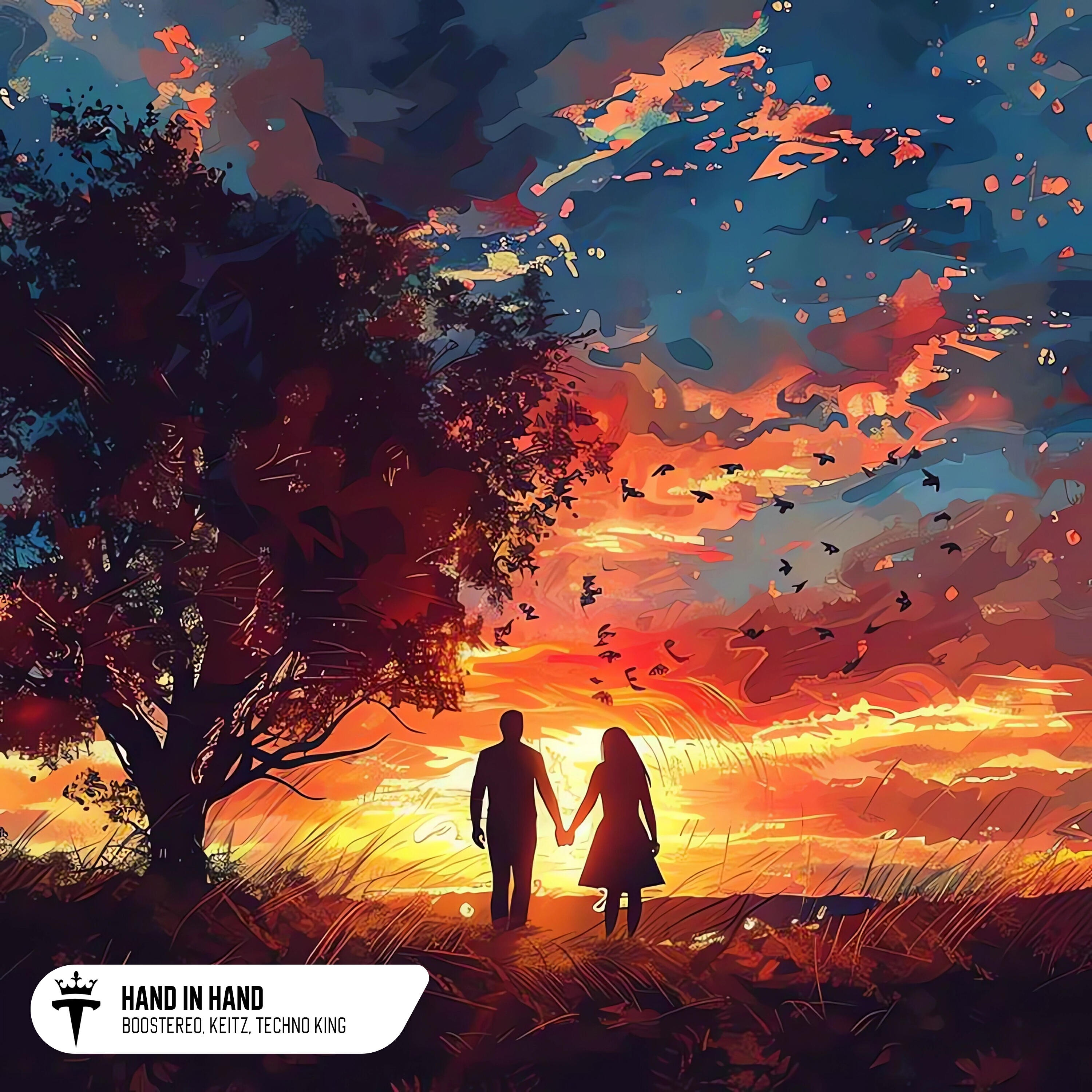 Релиз Hand In Hand