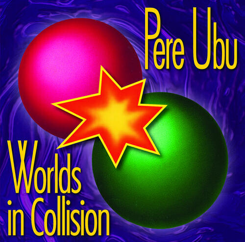 Релиз Worlds In Collision