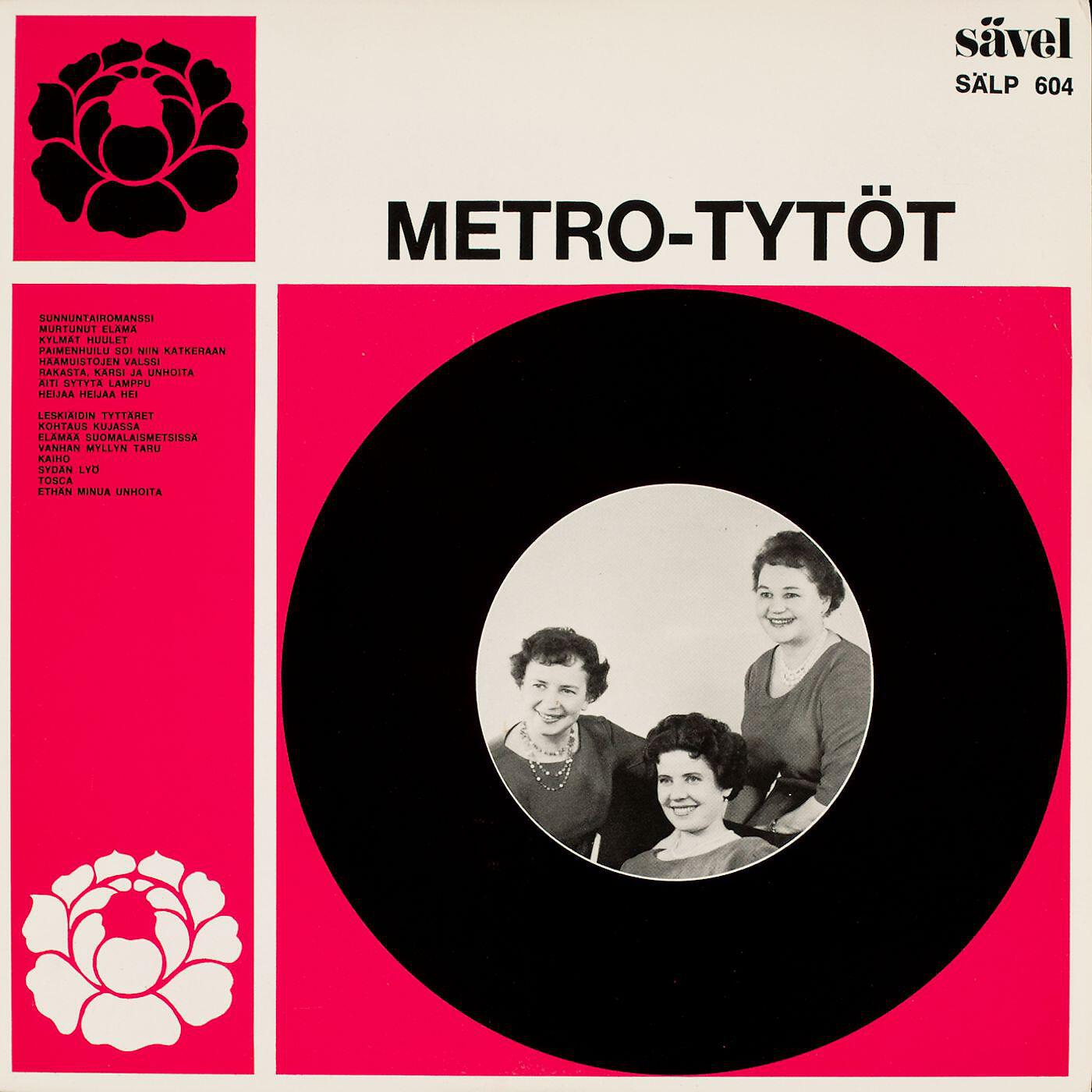 Релиз Metro-Tytöt 1