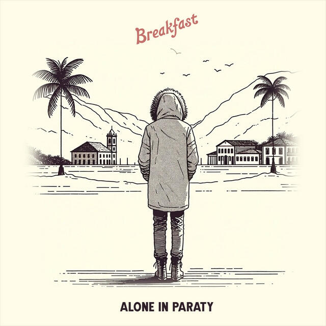Релиз Alone in Paraty