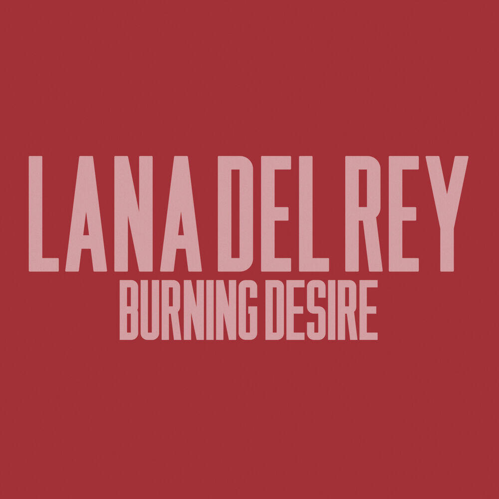 Релиз Burning Desire