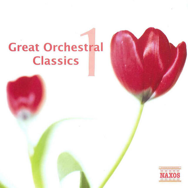 Релиз Great Orchestral Classics, Vol. 1